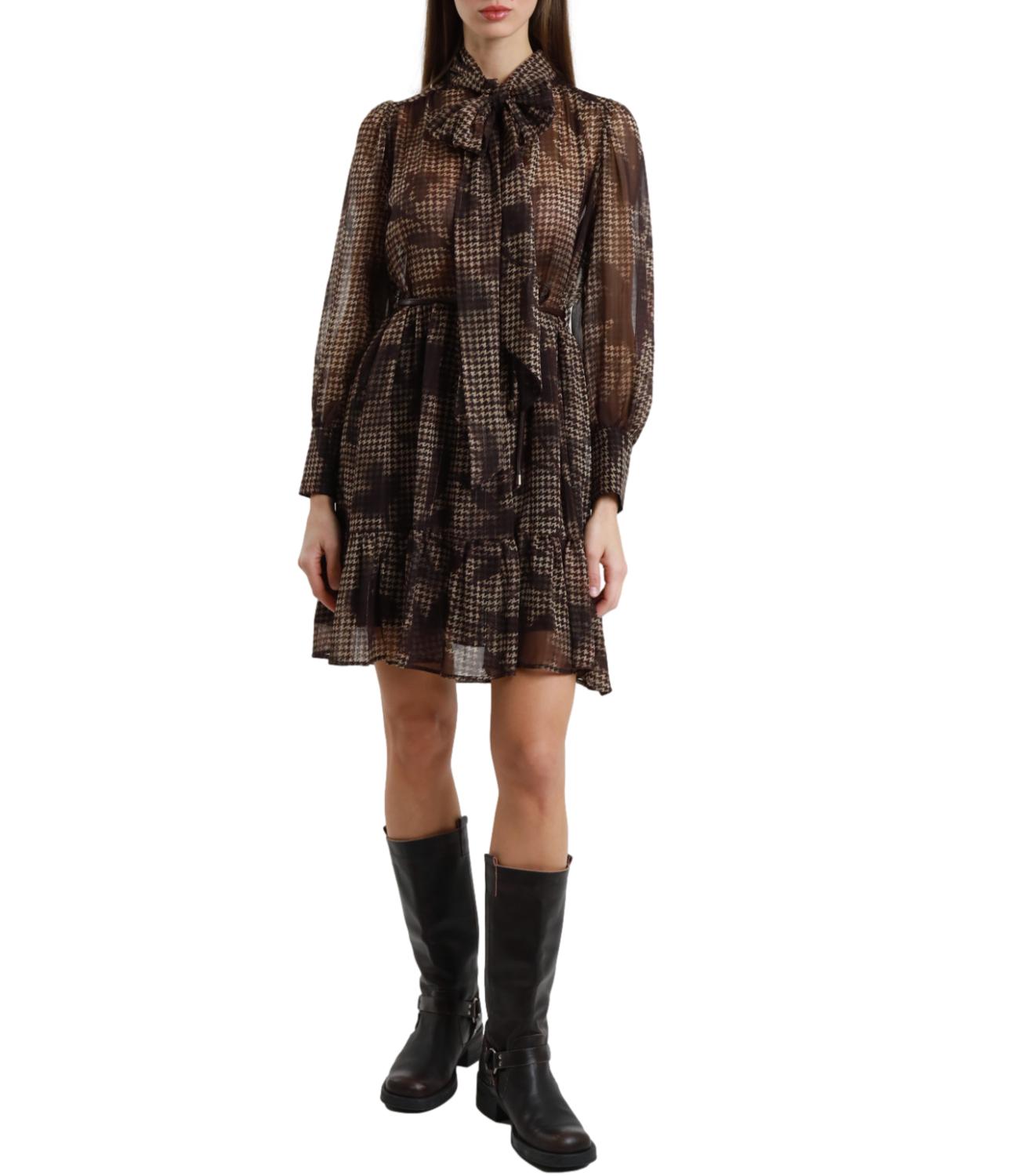 Susy Mix Abito Fantasia Donna