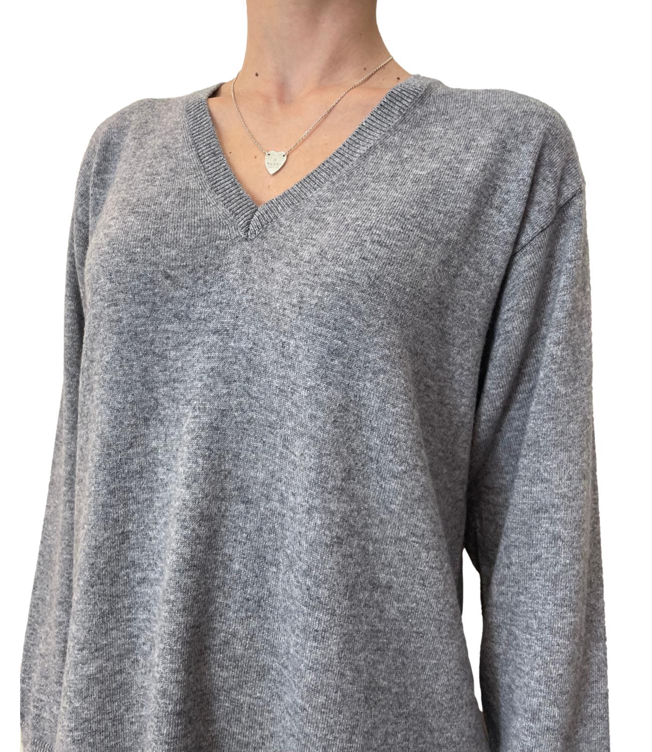 Motel Maglia Cut-out Nera Donna