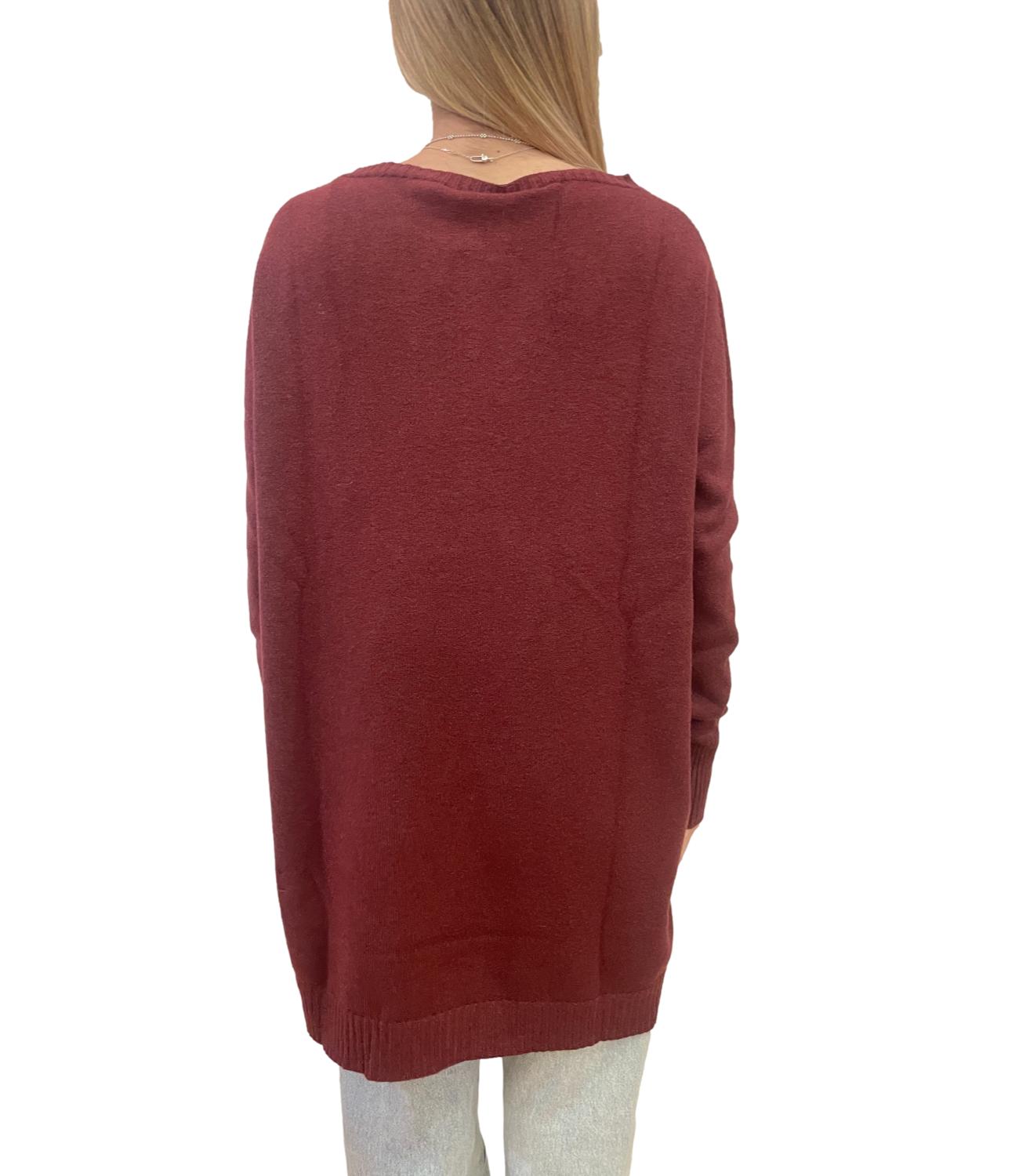 Vicolo Maximaglia Bordeaux Donna