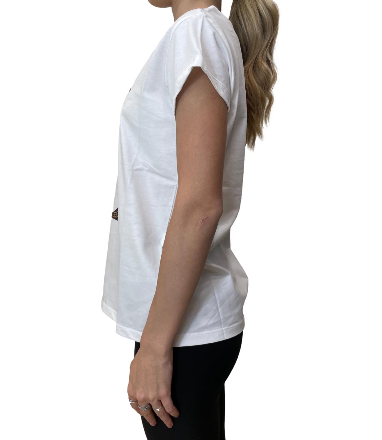 Motel Maglia Cut-out Nera Donna