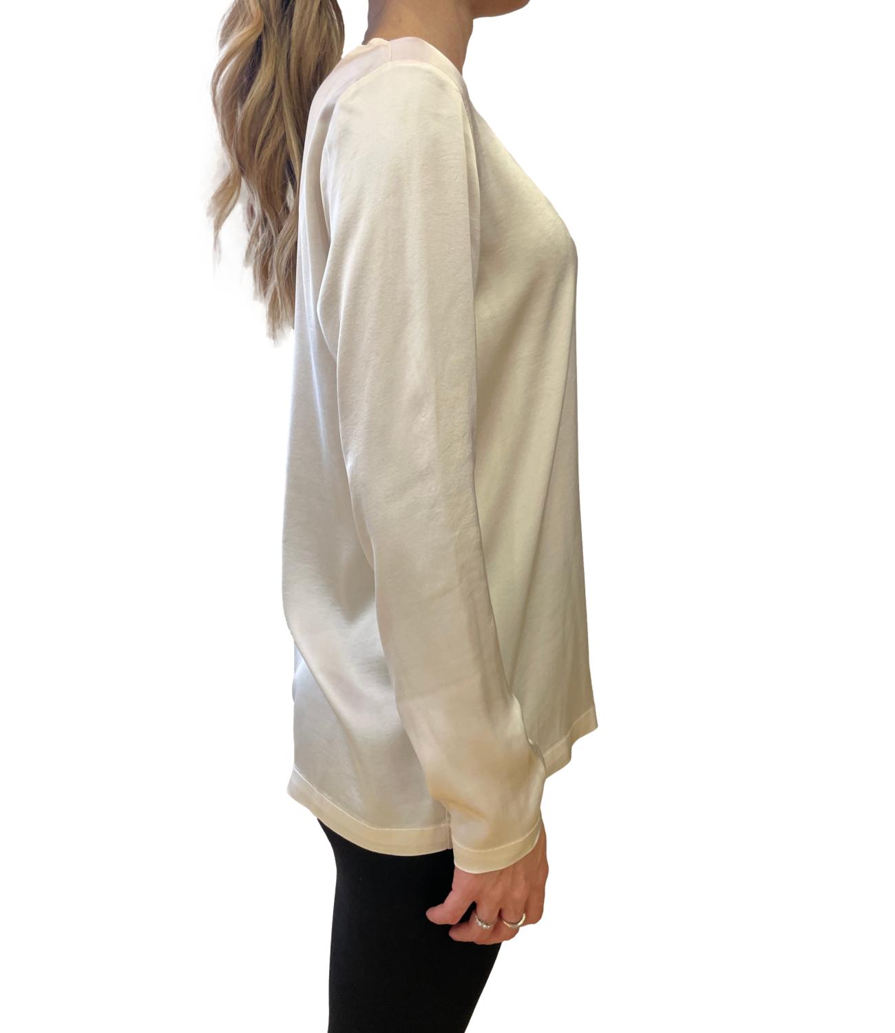 Motel Maglia Cut-out Nera Donna