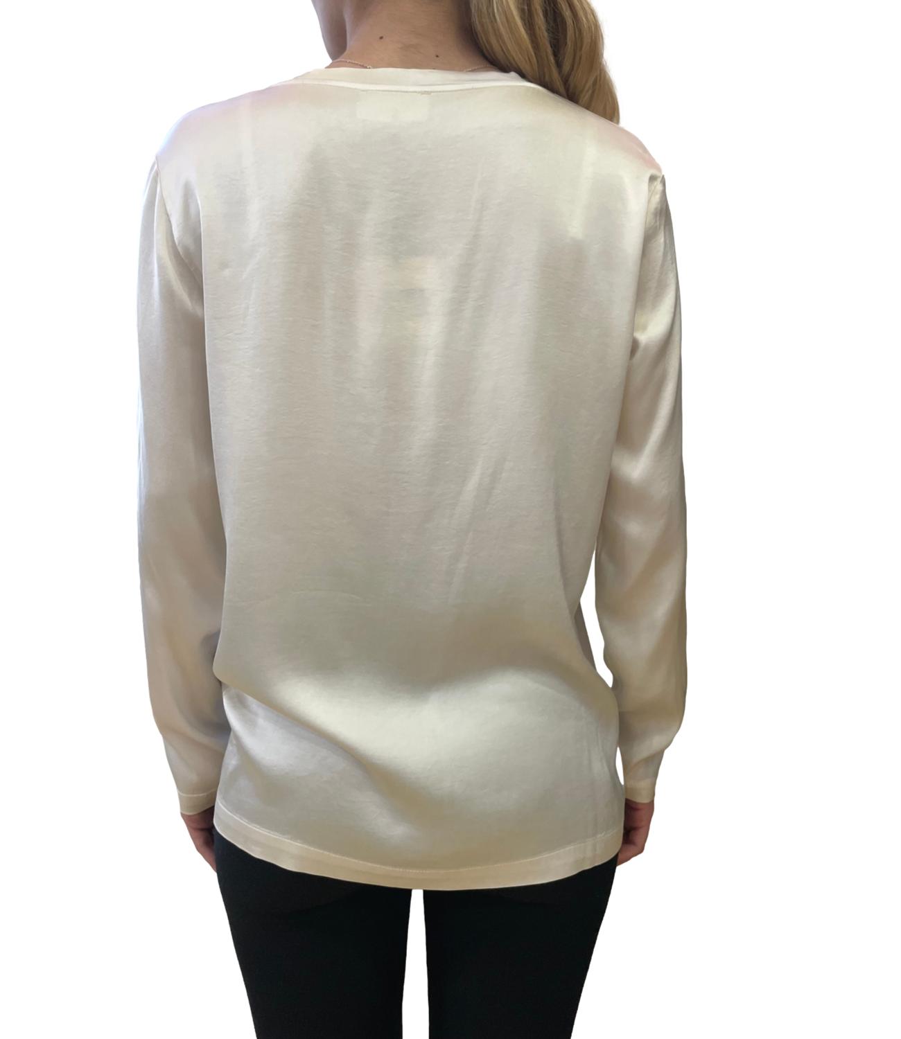 Motel Maglia Cut-out Nera Donna