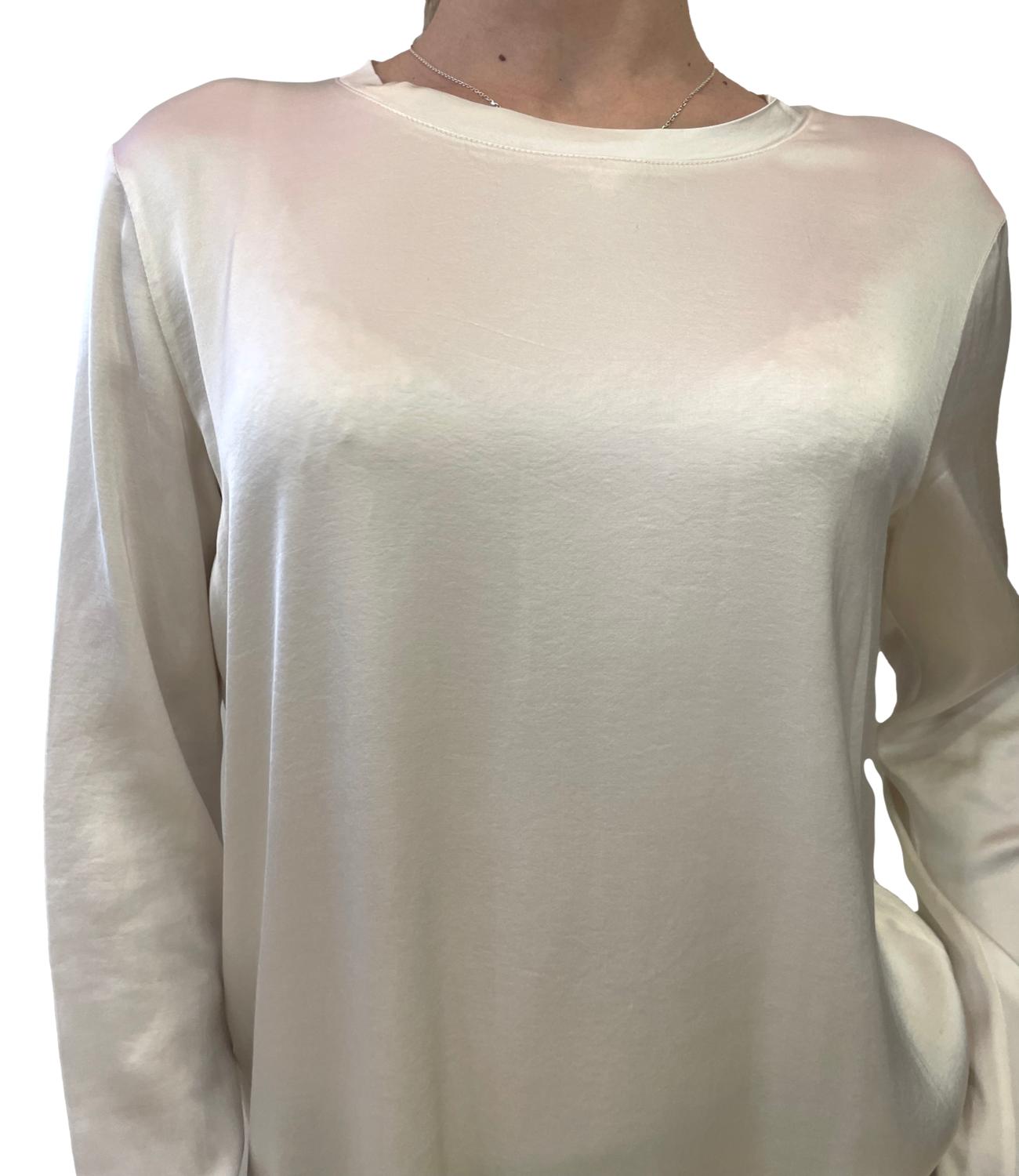 Motel Maglia Cut-out Nera Donna