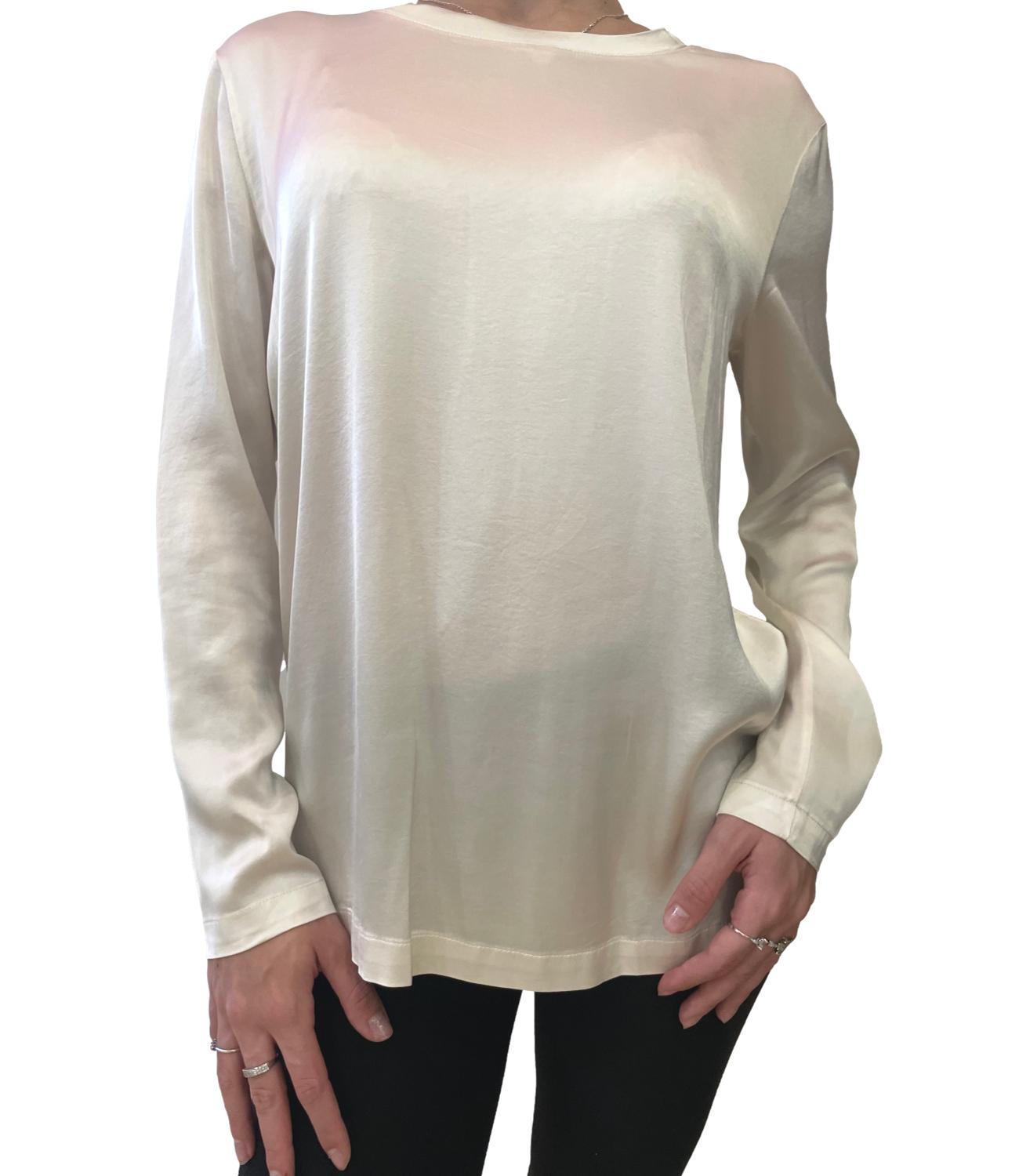 Motel Maglia Cut-out Nera Donna