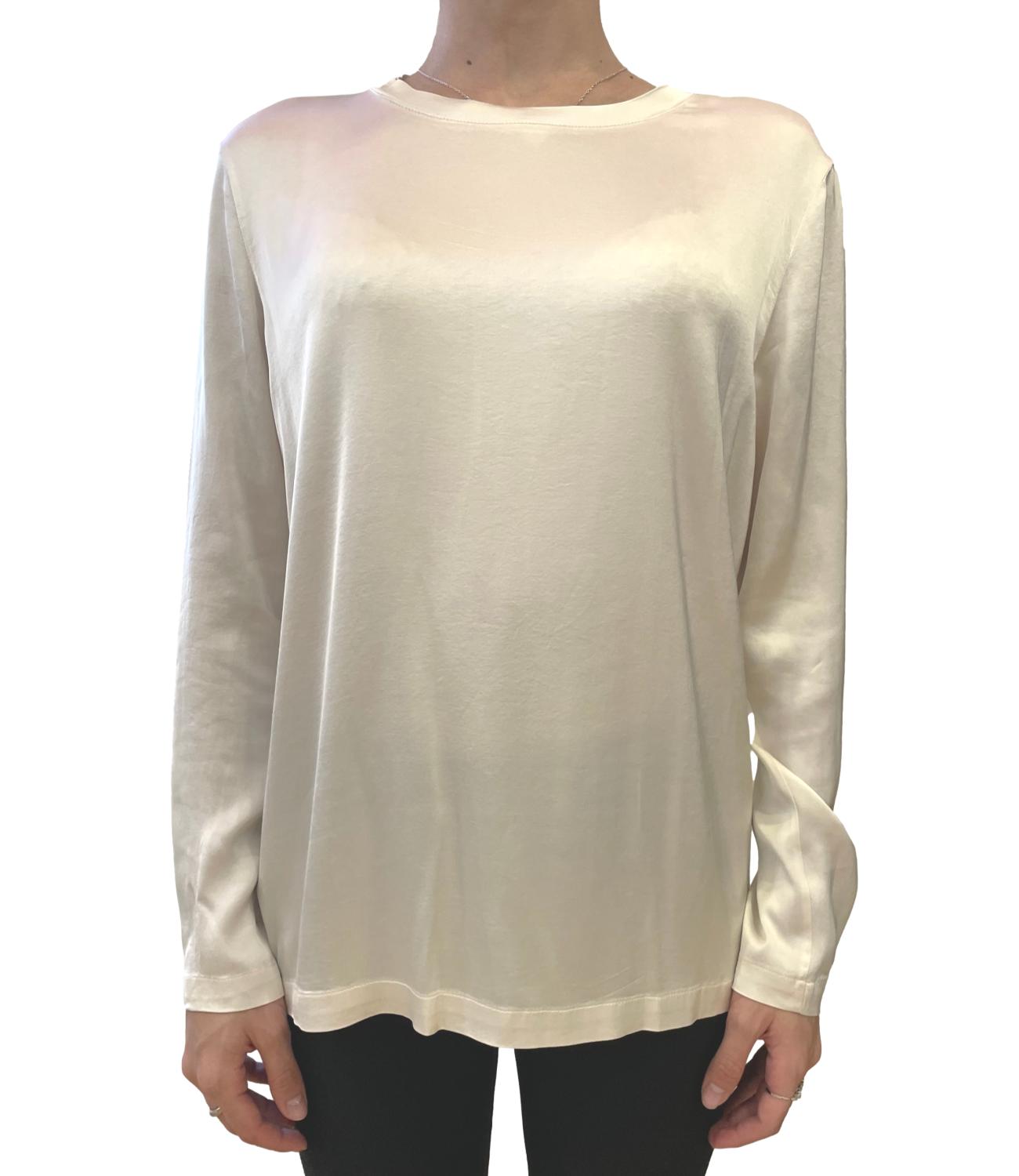 Motel Maglia Cut-out Nera Donna