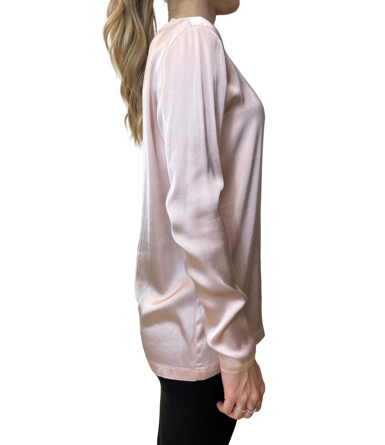 Motel Maglia Cut-out Nera Donna