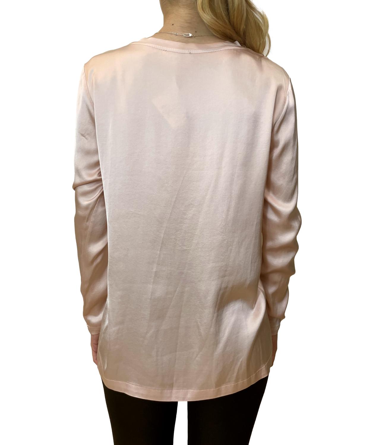 Motel Maglia Cut-out Nera Donna