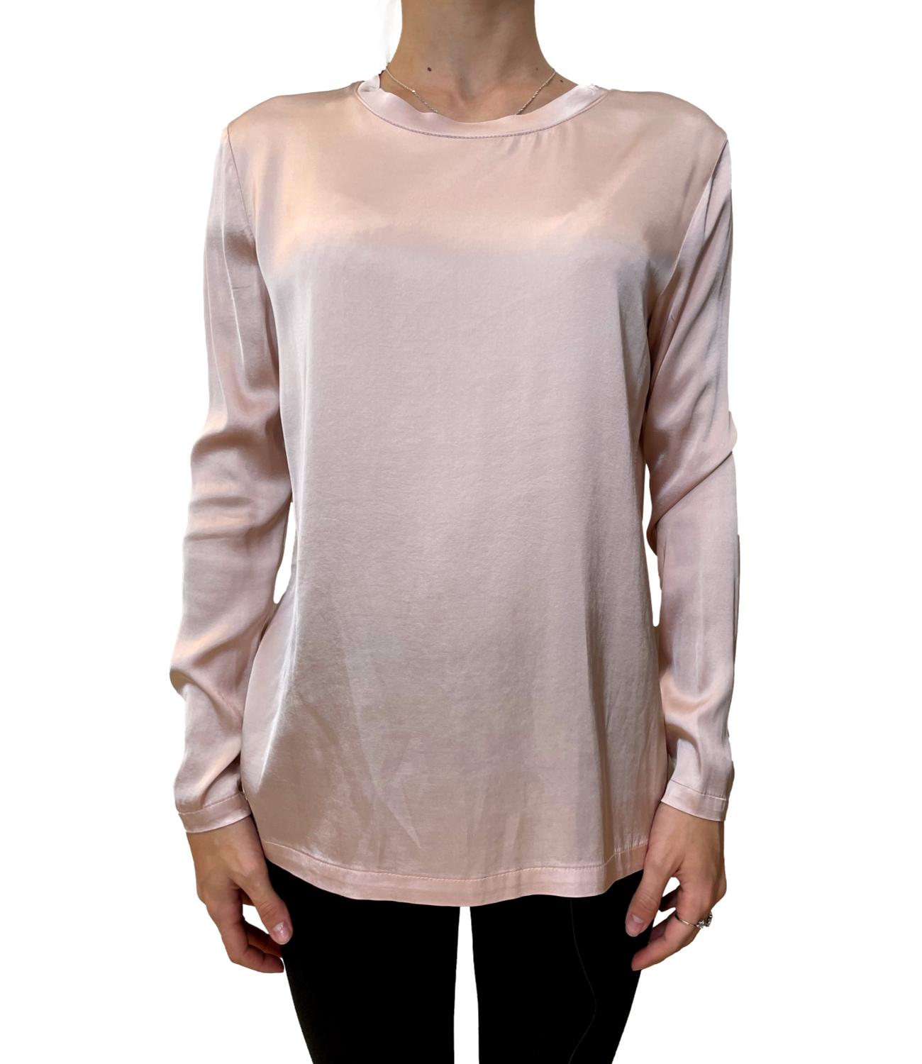 Motel Maglia Cut-out Nera Donna