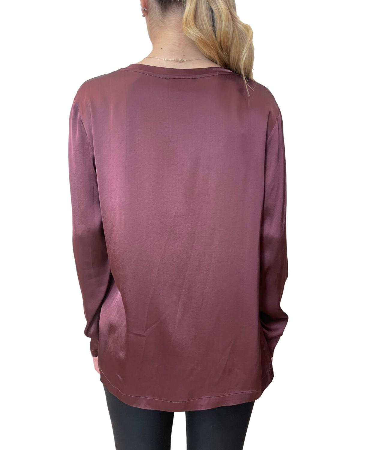 Motel Maglia Cut-out Nera Donna