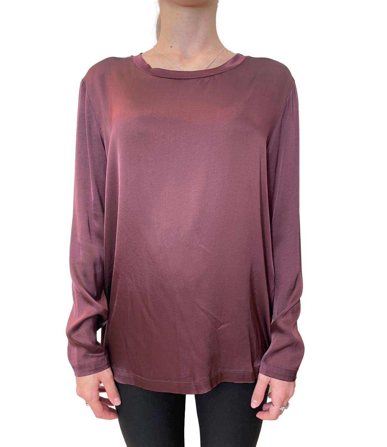Motel Maglia Cut-out Nera Donna