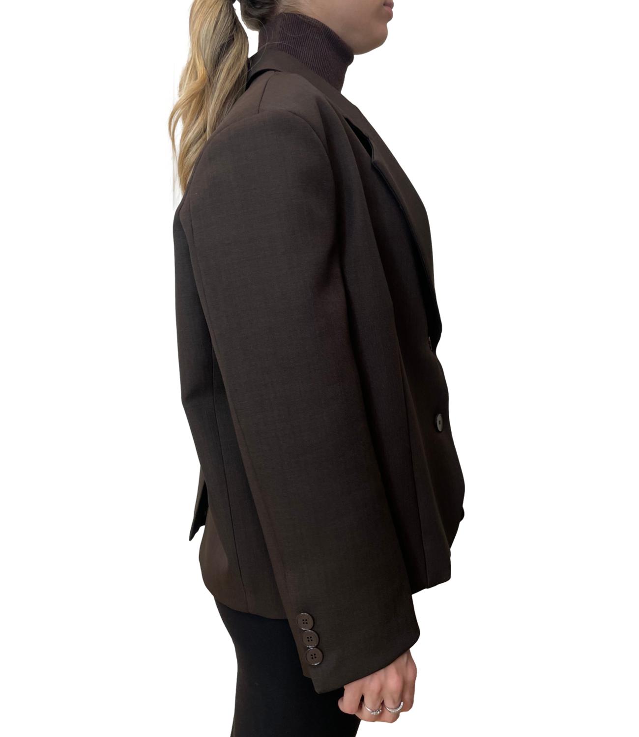 Motel Maglia Cut-out Nera Donna