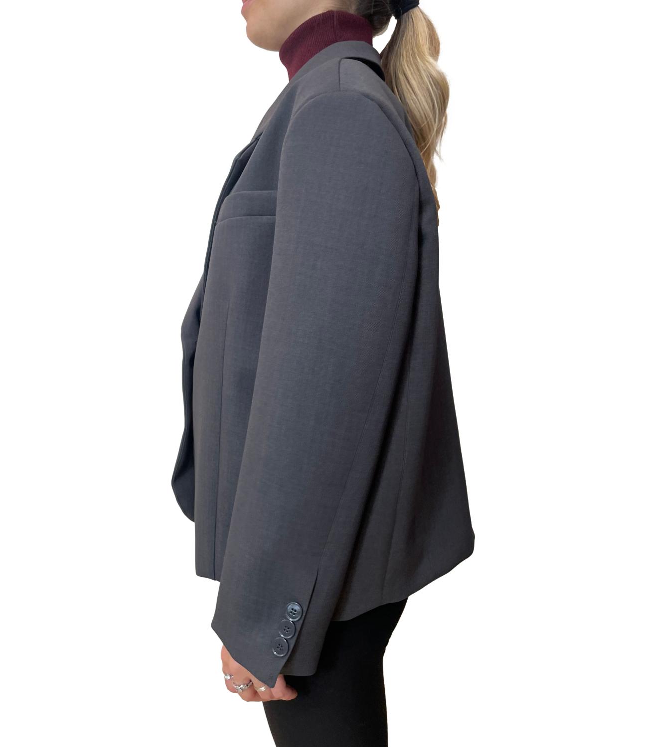Motel Maglia Cut-out Nera Donna