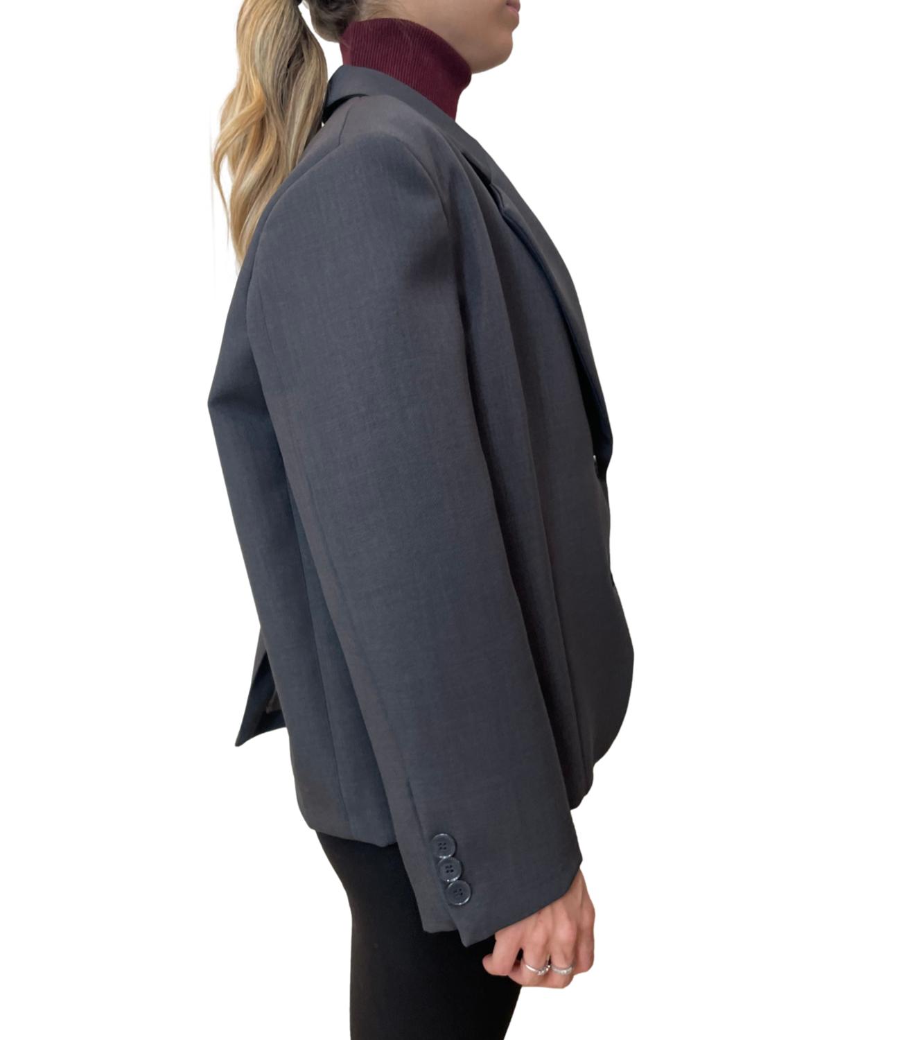 Motel Maglia Cut-out Nera Donna