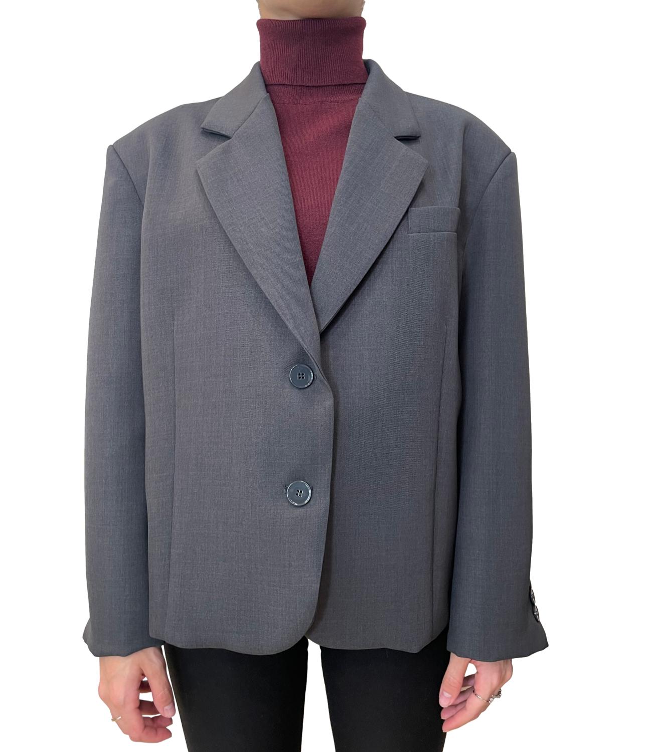 Motel Maglia Cut-out Nera Donna