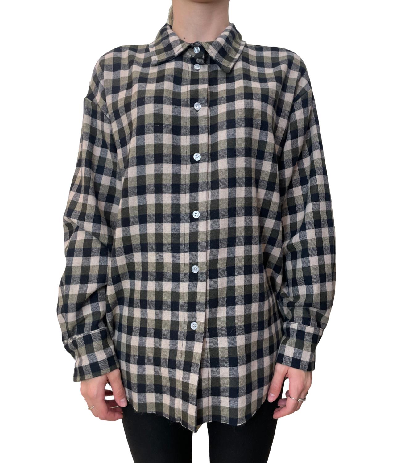 Motel Maglia Cut-out Nera Donna