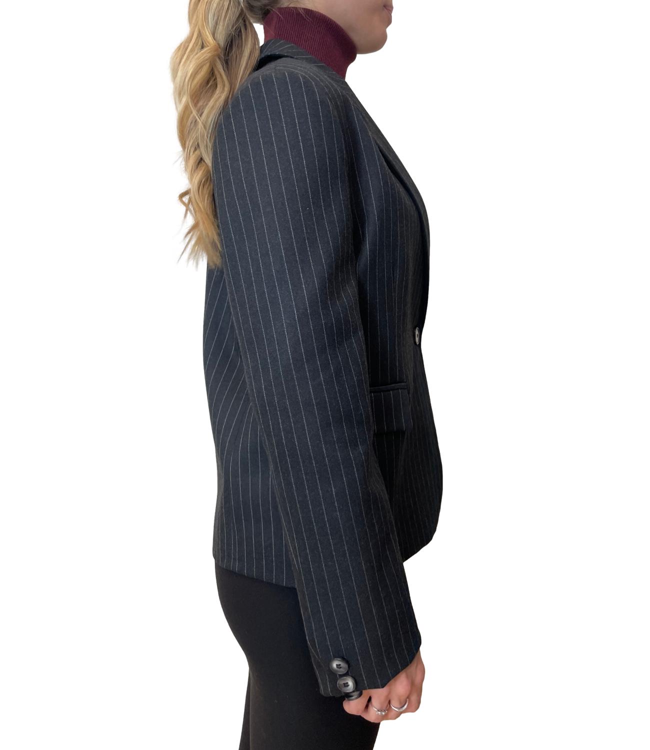 Motel Maglia Cut-out Nera Donna