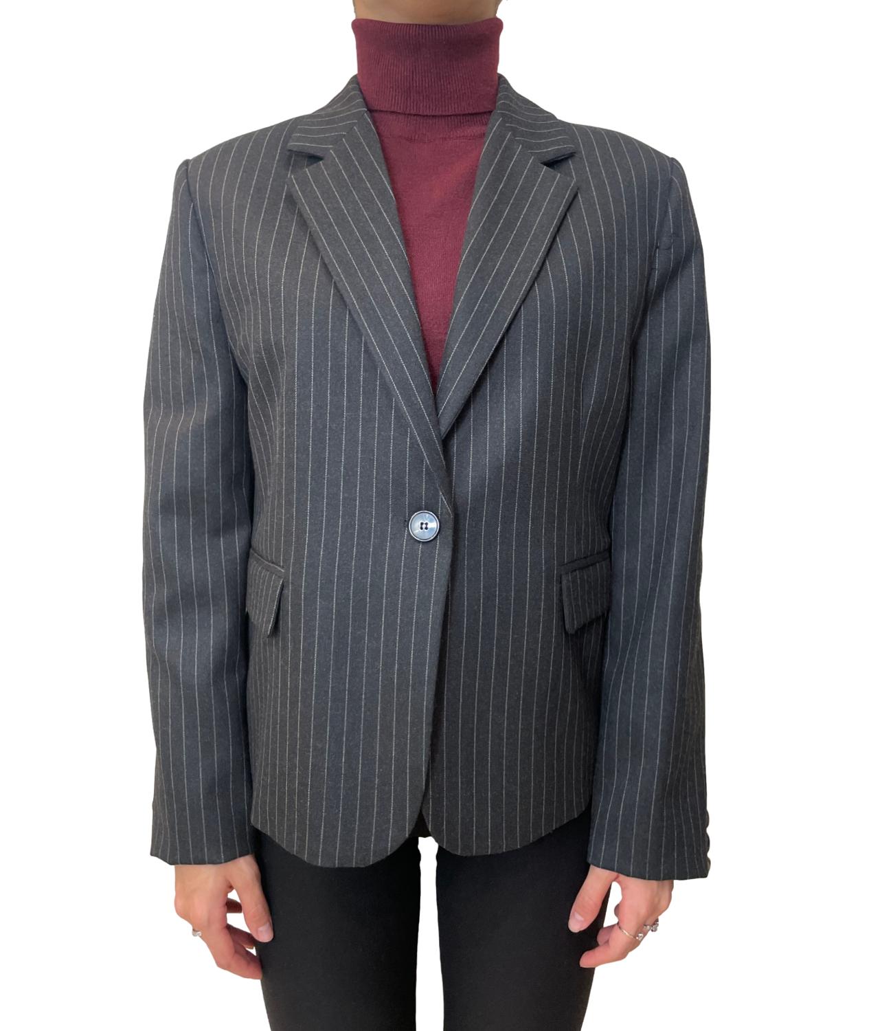 Motel Maglia Cut-out Nera Donna