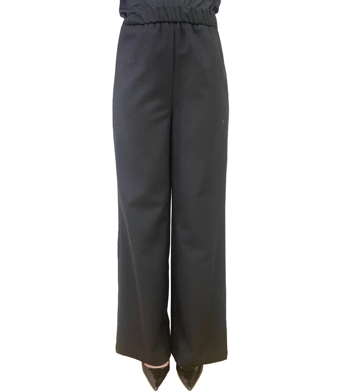 Vicolo Pantalone Palazzo Nero Donna