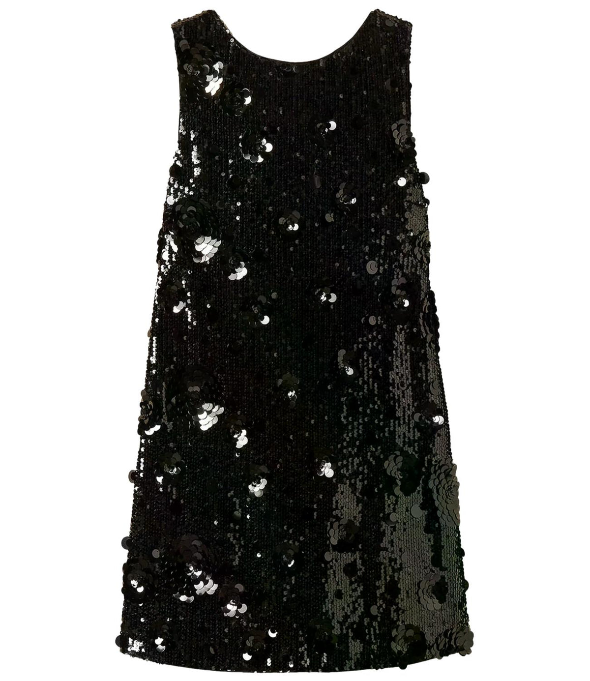 Actitude Twinset Abito Nero da Donna