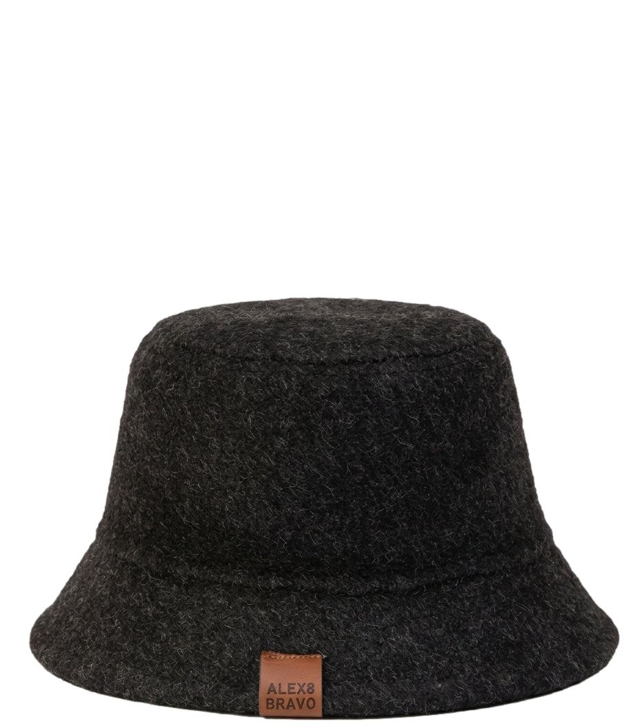 Alexs Bravo Cappello Green/grey da Donna