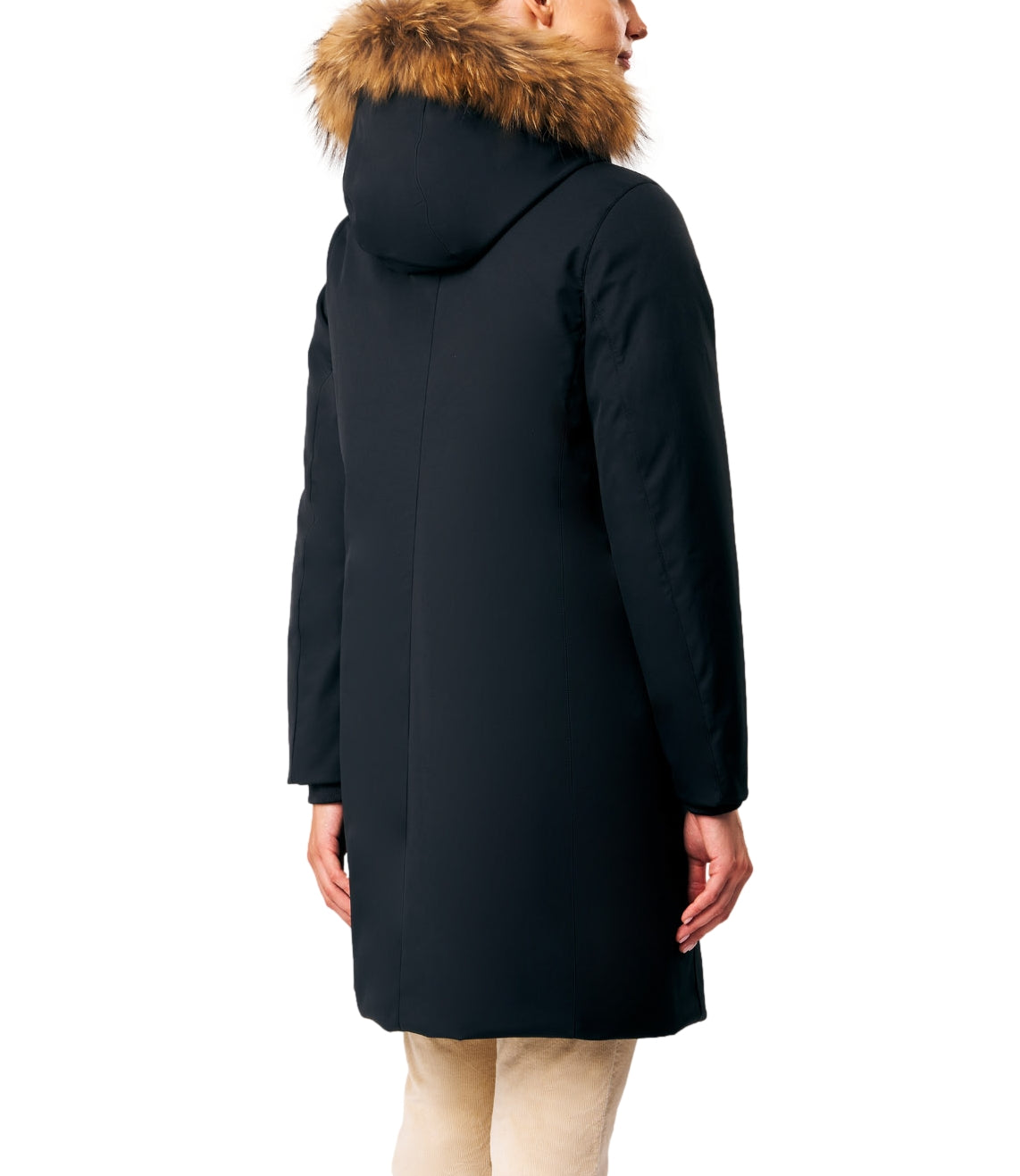Ciesse Giacca Nero da Donna