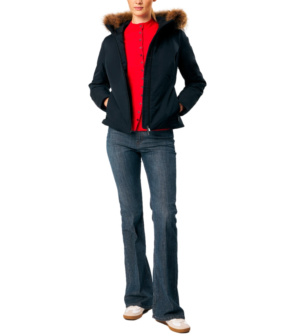 Ciesse Giacca Jet Black da Donna