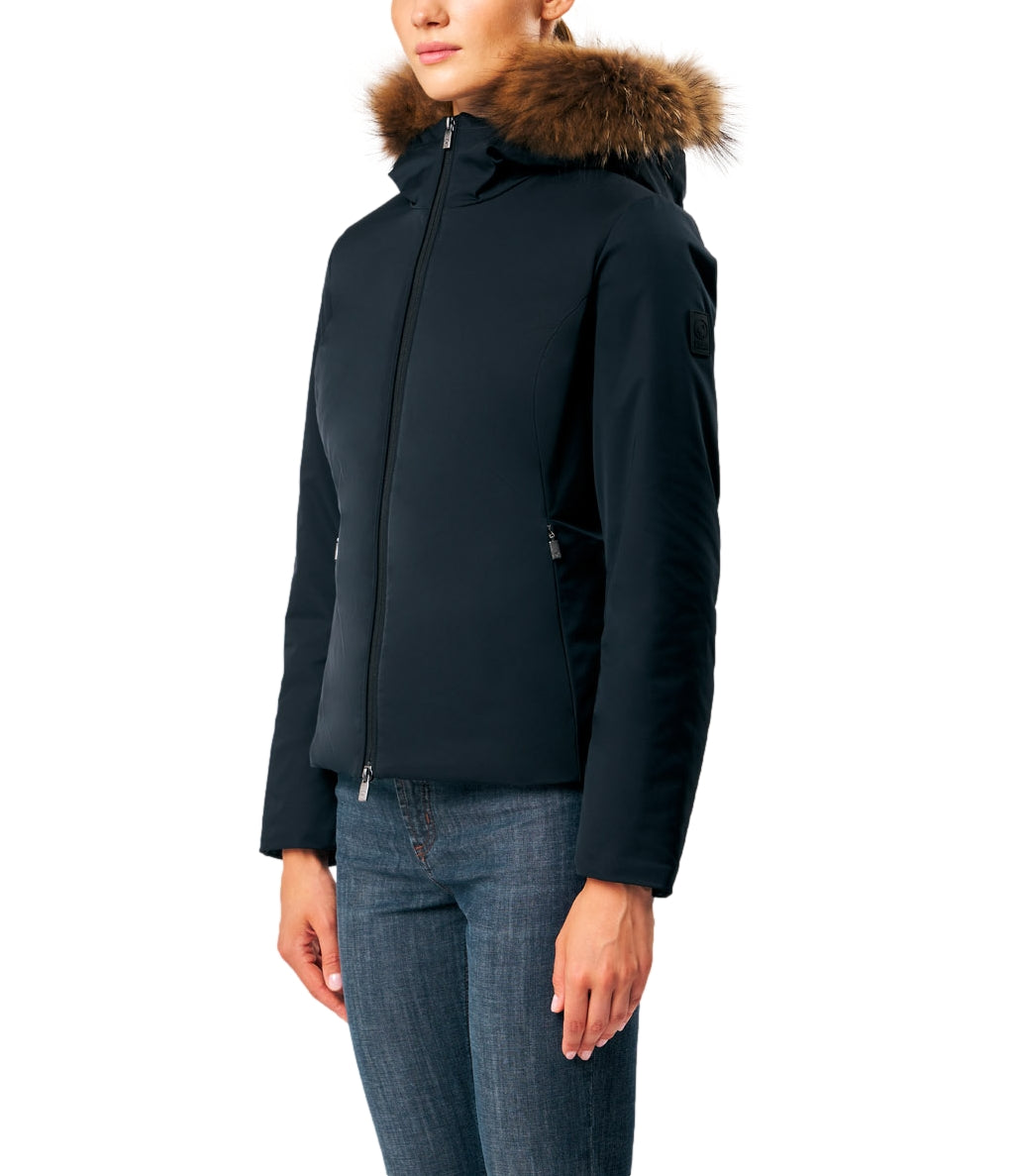 Ciesse Giacca Jet Black da Donna