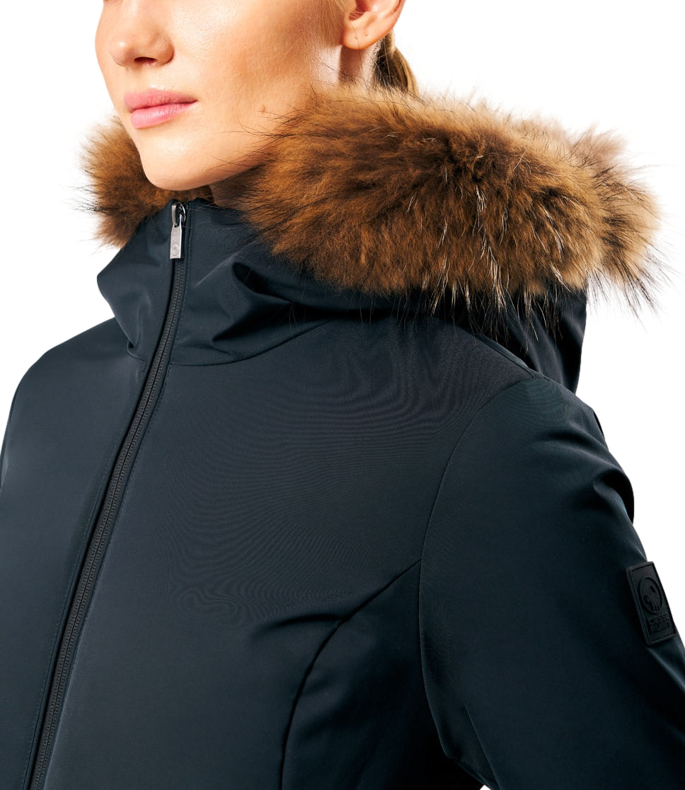Ciesse Giacca Jet Black da Donna