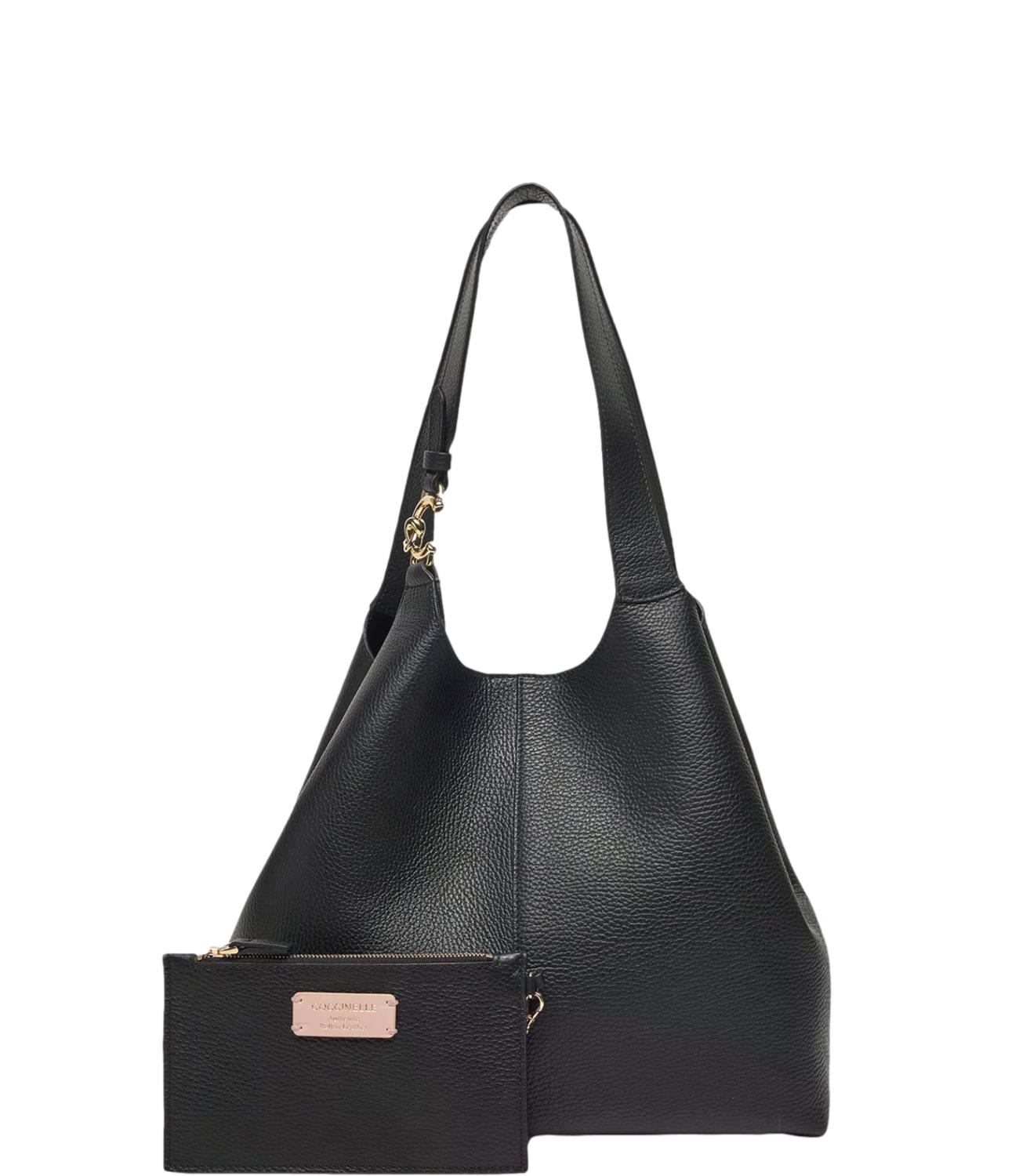Coccinelle Borsa Noir da Donna