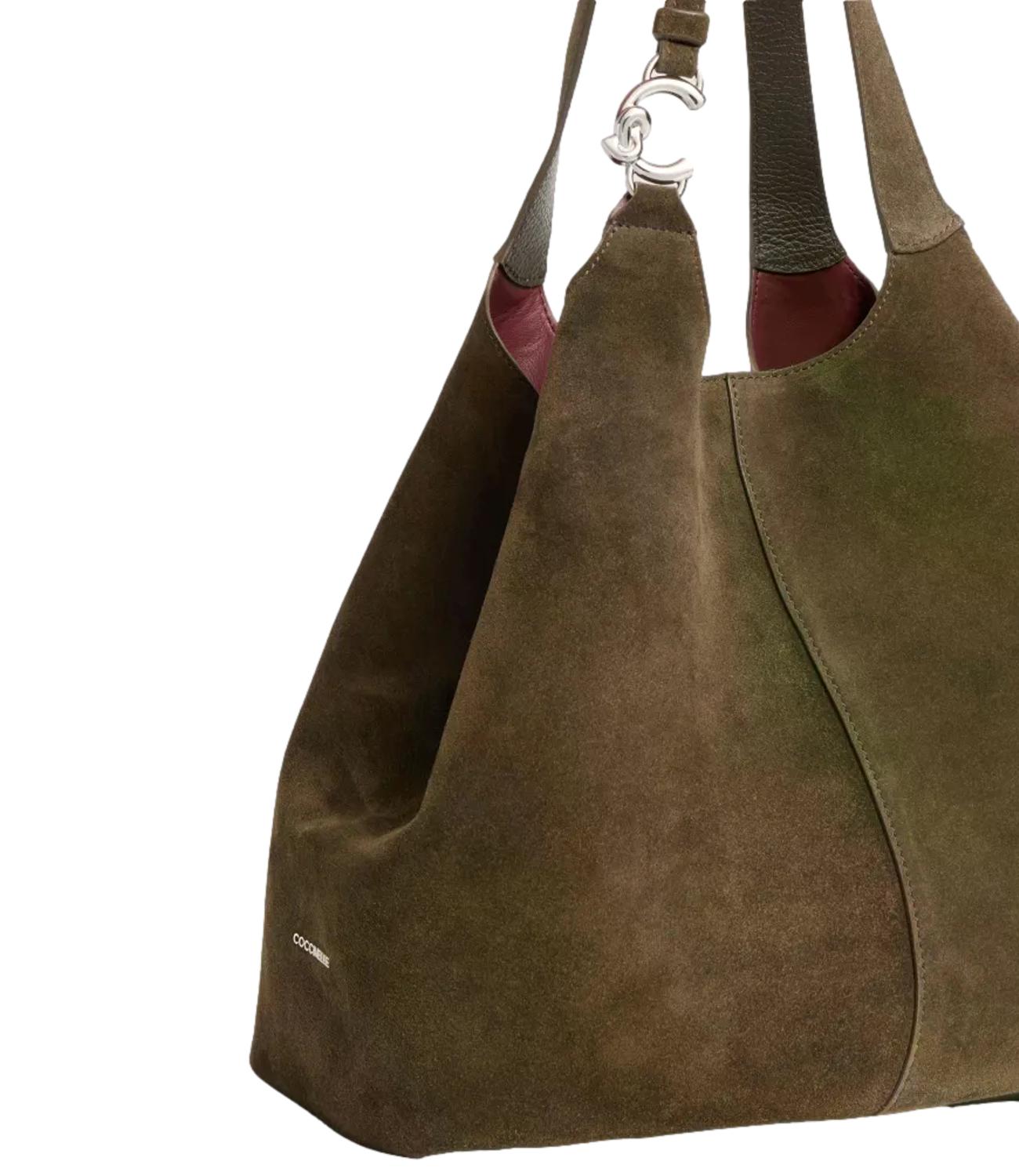 Coccinelle Borsa Fango/fango da Donna