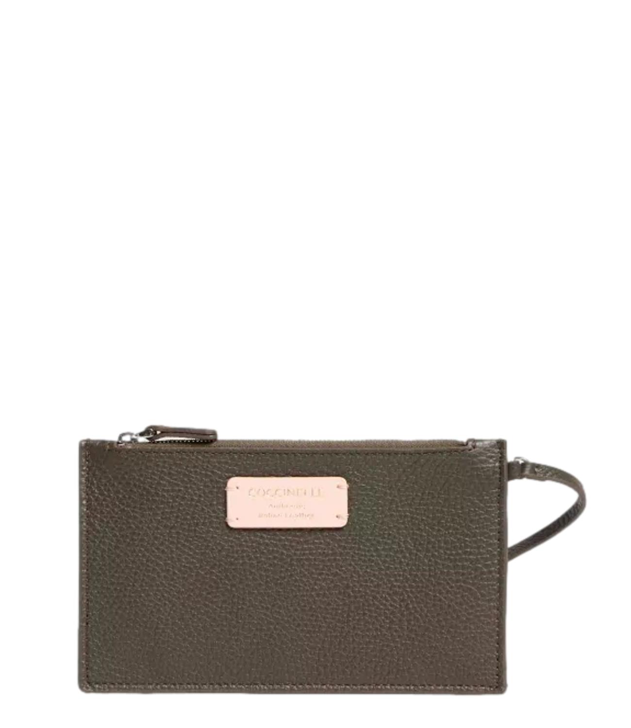 Coccinelle Borsa Fango/fango da Donna