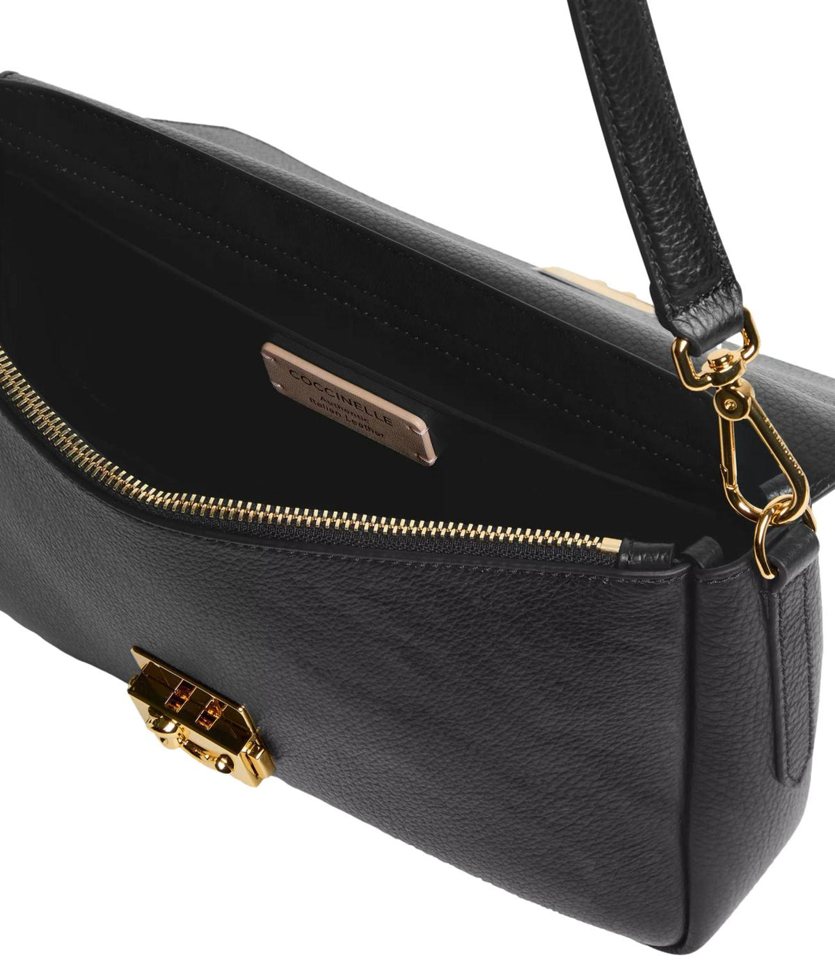 Coccinelle Borsa Noir da Donna