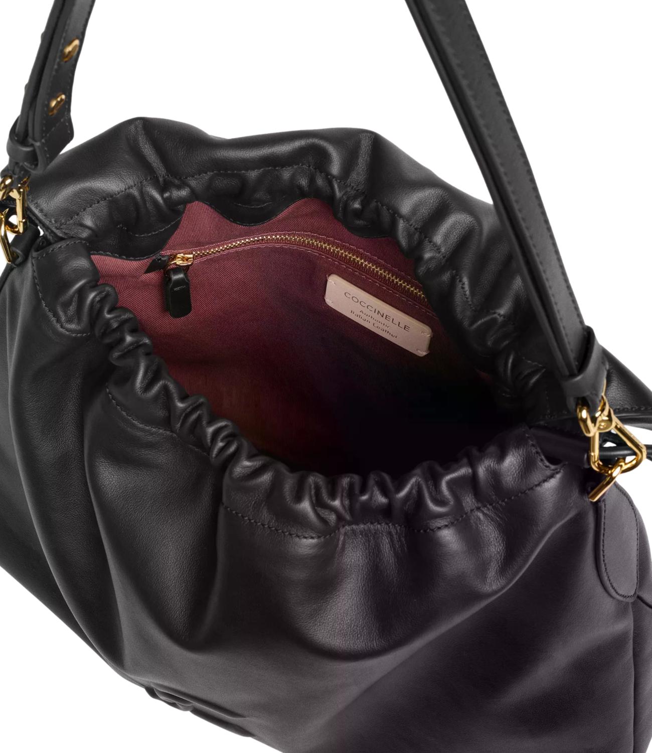 Coccinelle Borsa Noir da Donna
