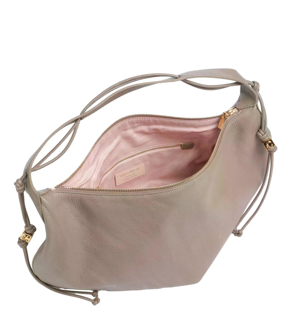 Coccinelle Borsa Warm Taupe da Donna