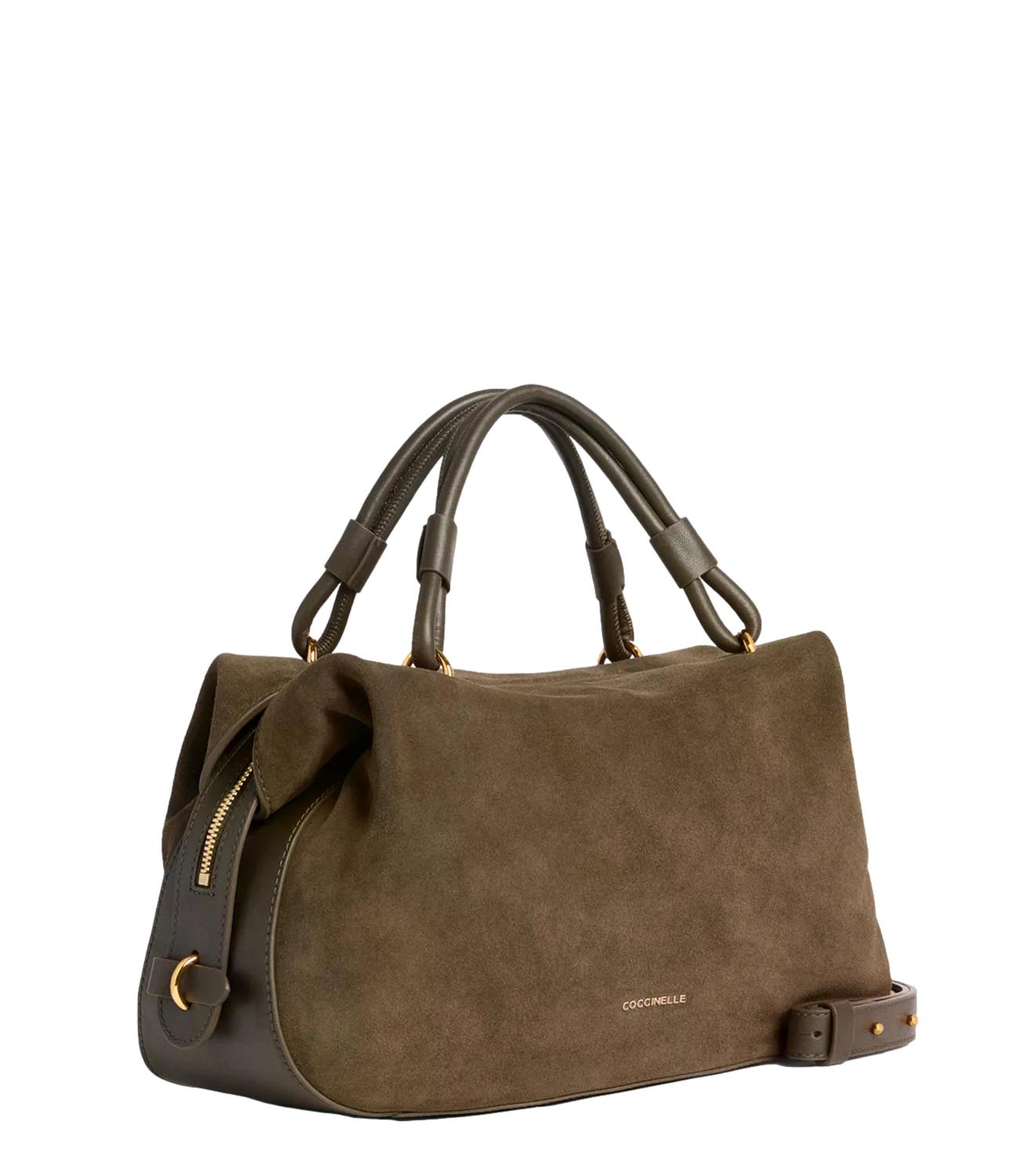 Coccinelle Borsa Fango/fango da Donna