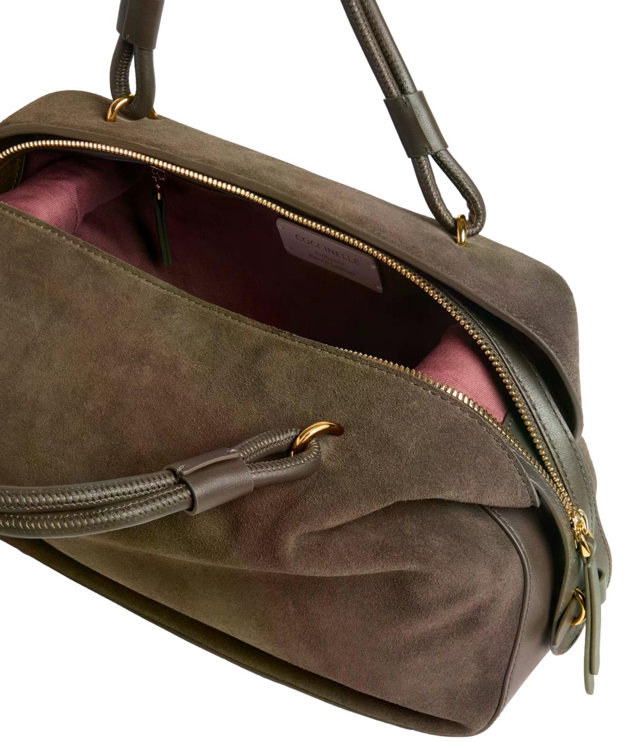 Coccinelle Borsa Fango/fango da Donna