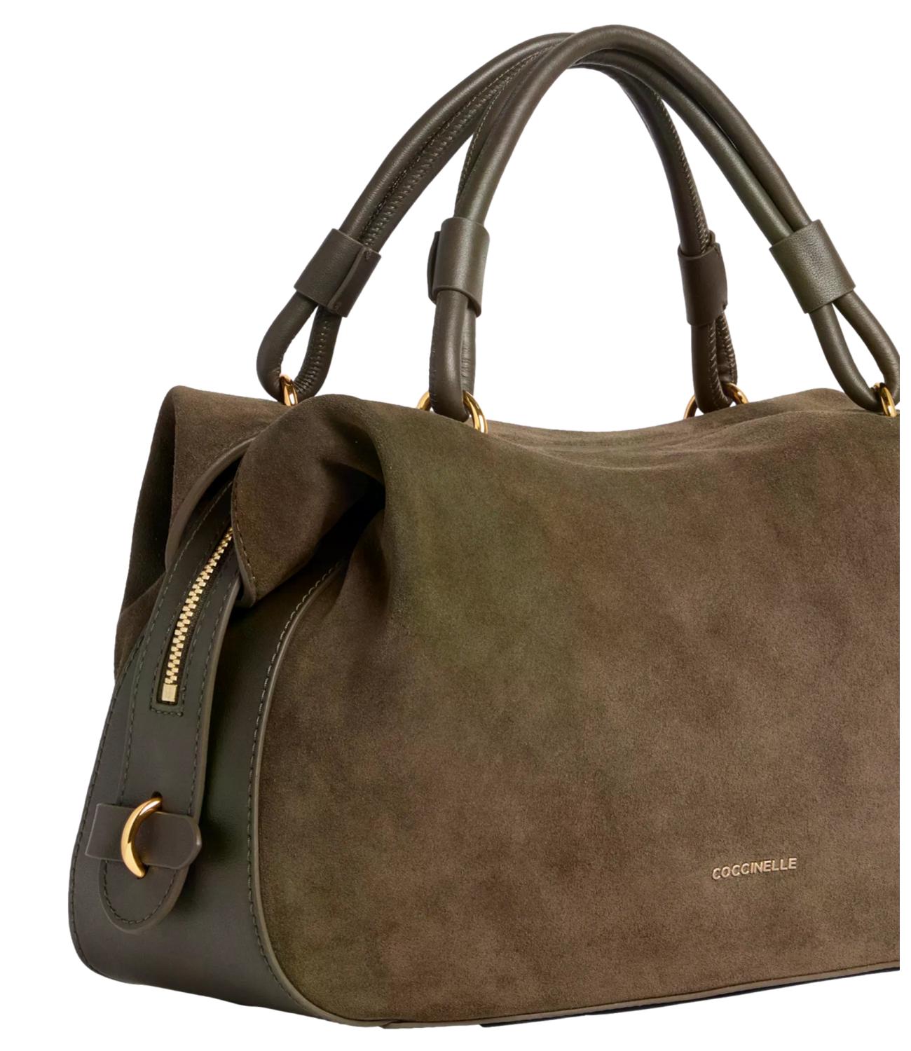 Coccinelle Borsa Fango/fango da Donna