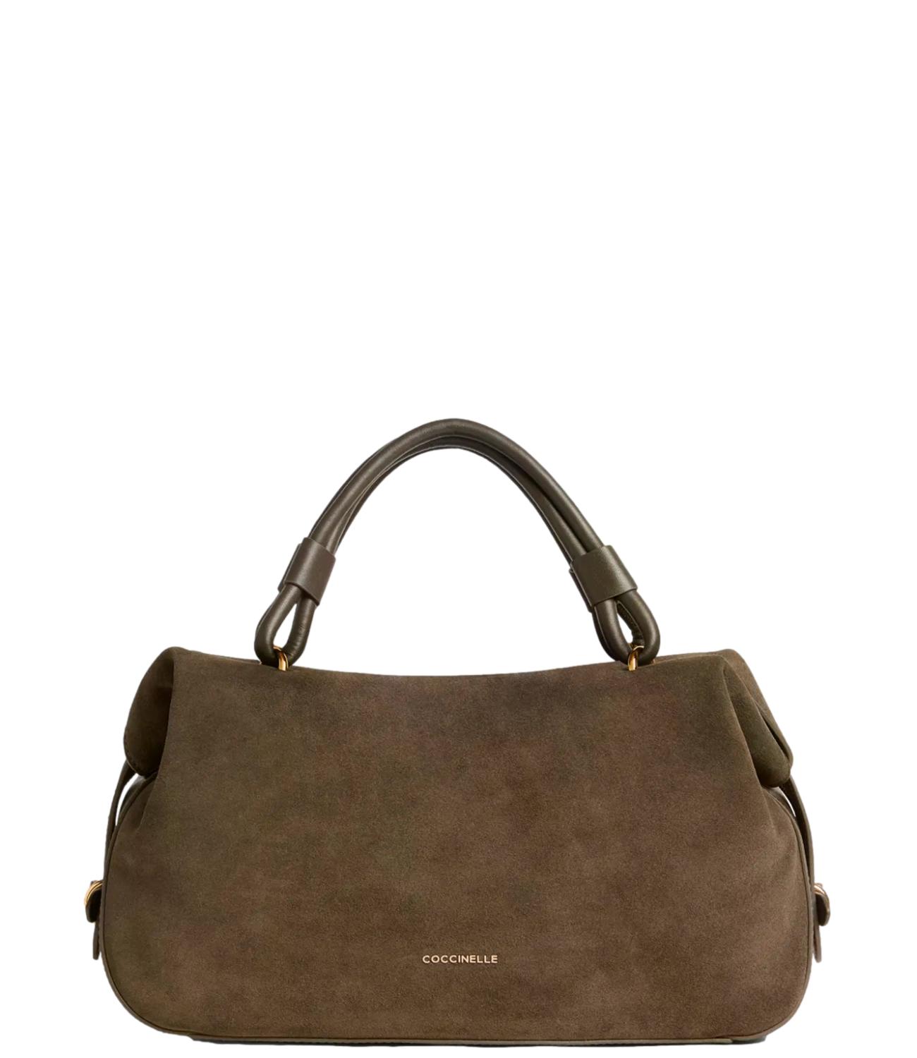 Coccinelle Borsa Fango/fango da Donna