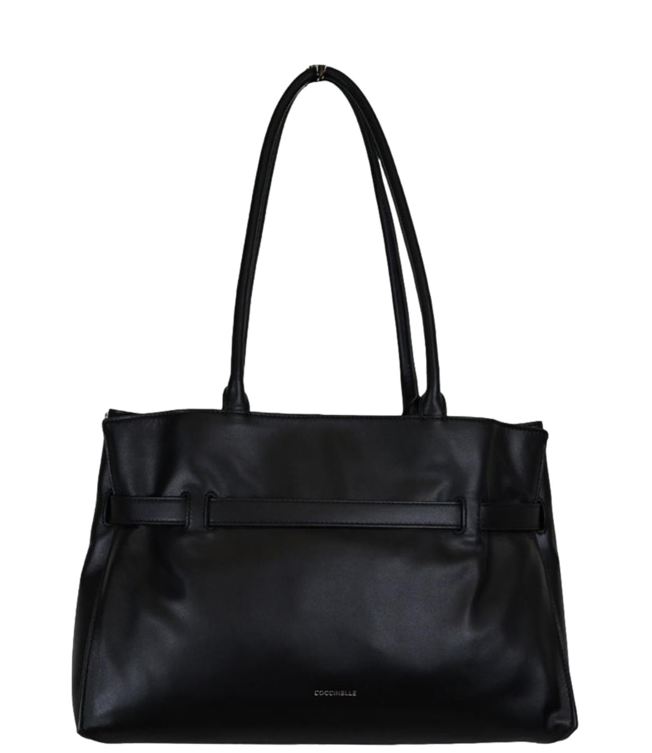 Coccinelle Borsa Noir da Donna
