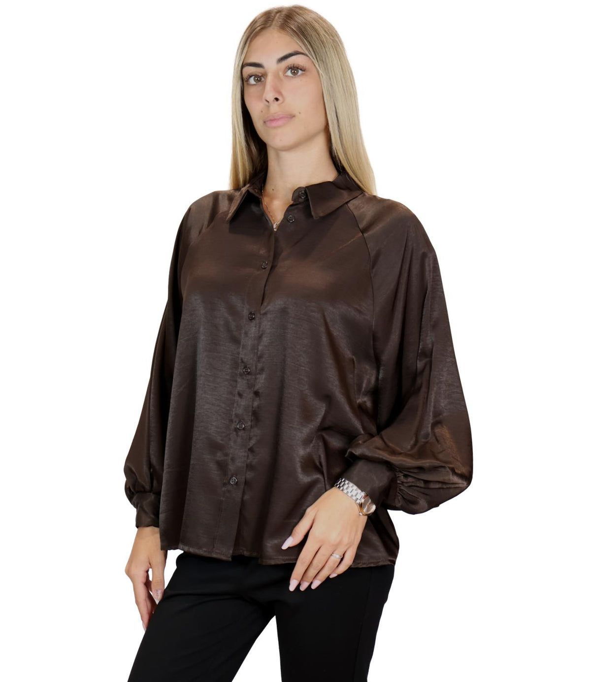 Dixie Camicia Moro da Donna