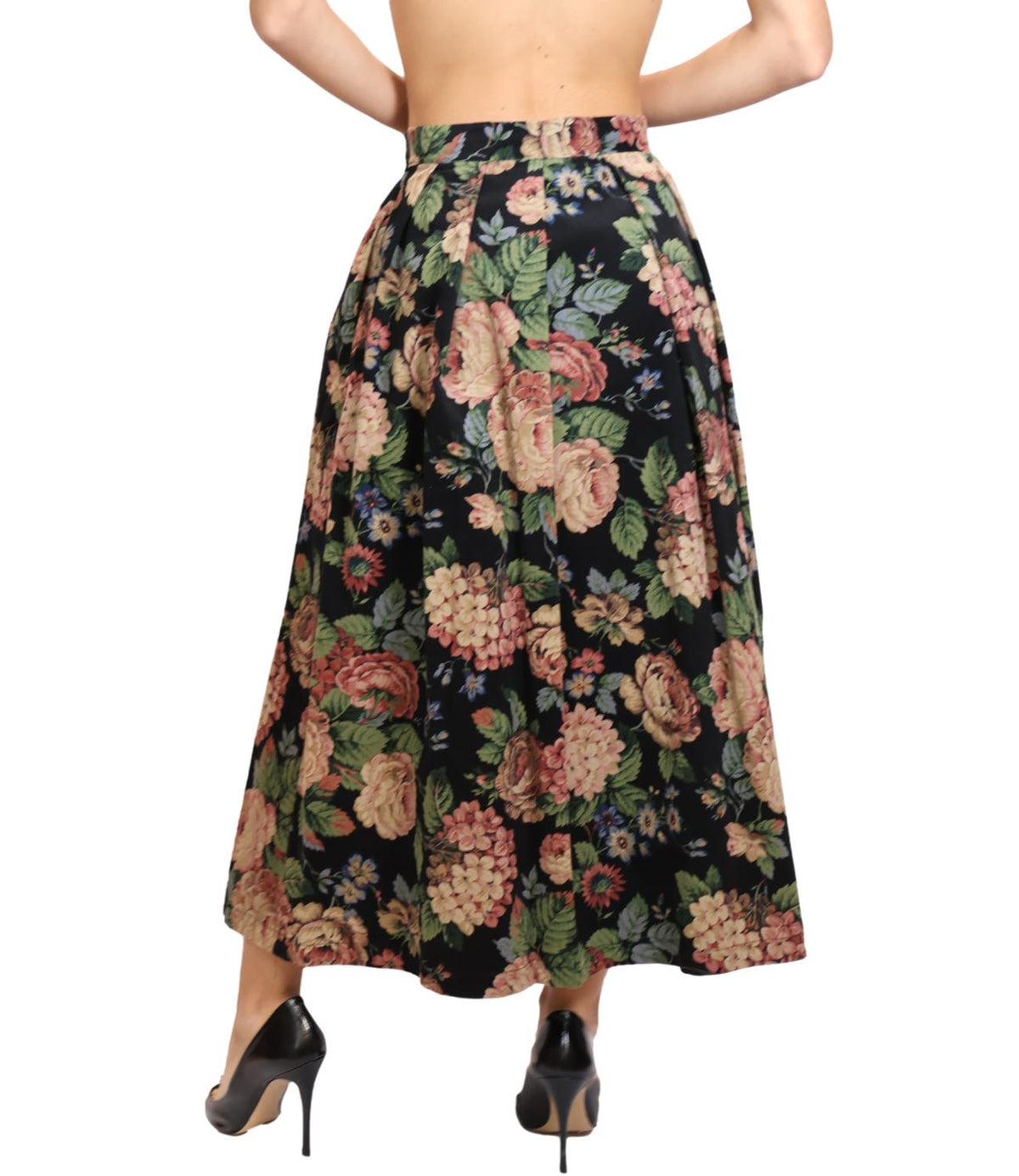 Dixie Gonna Multicolor da Donna