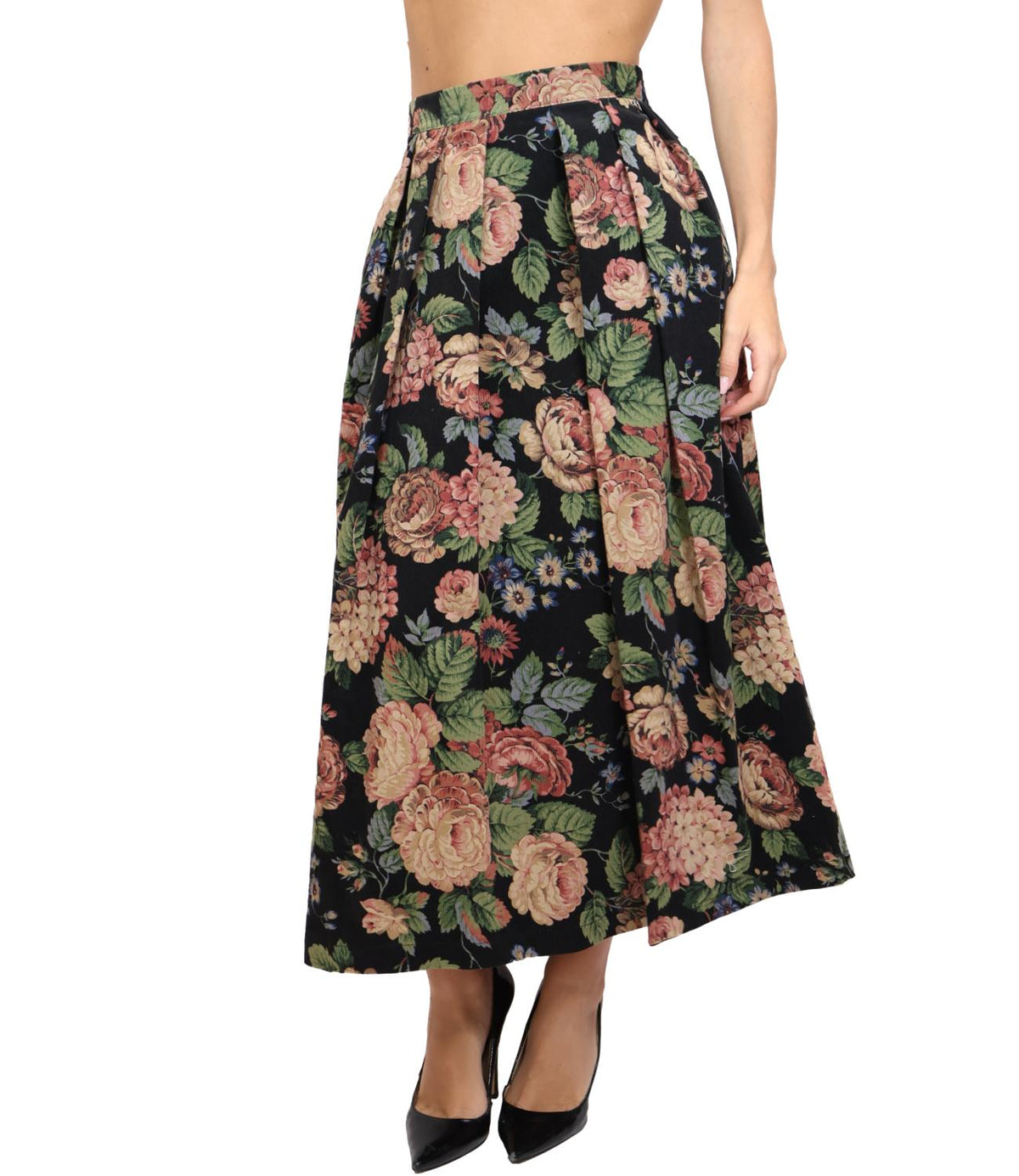 Dixie Gonna Multicolor da Donna