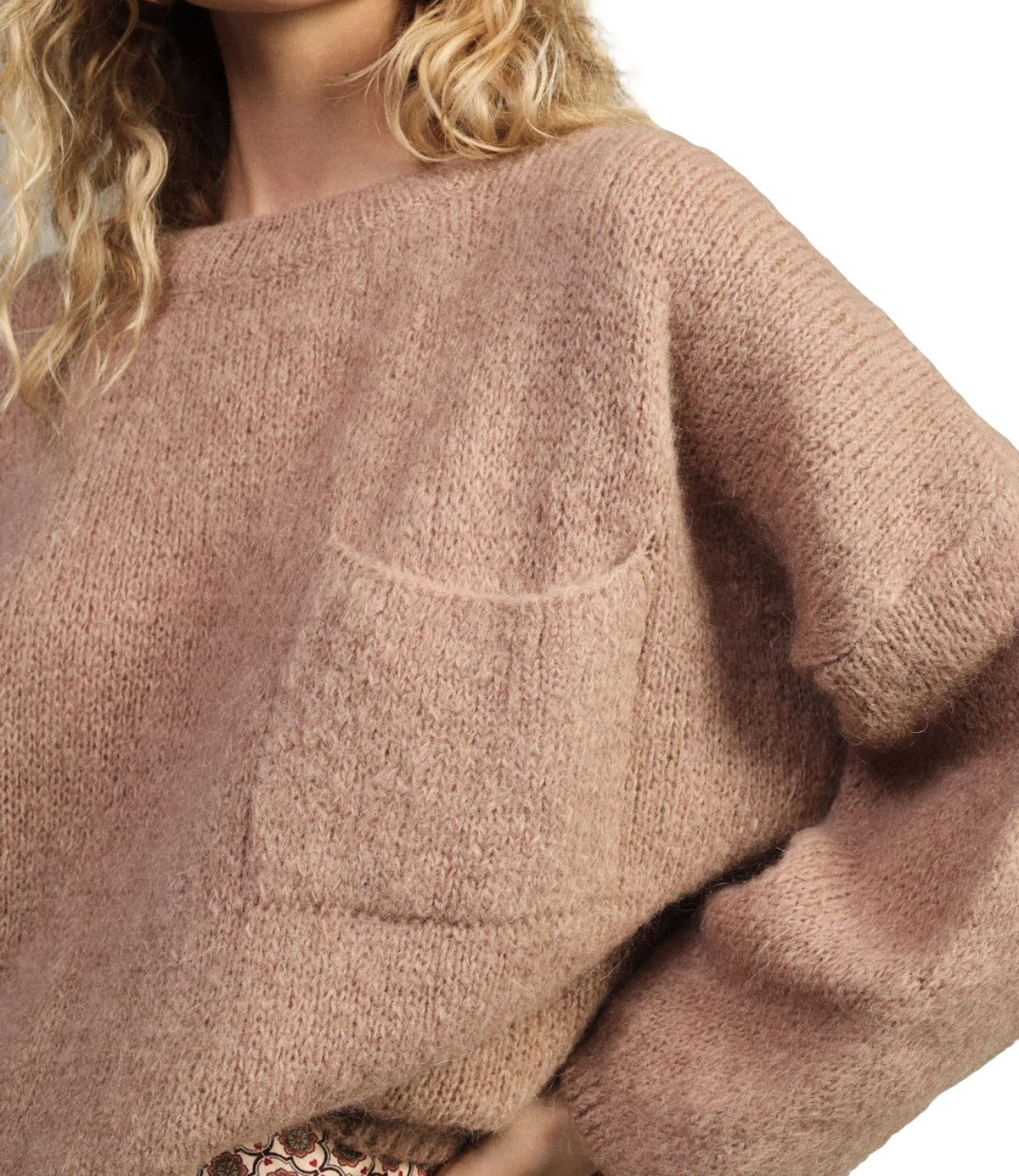 Dixie Maglia Biscotto da Donna