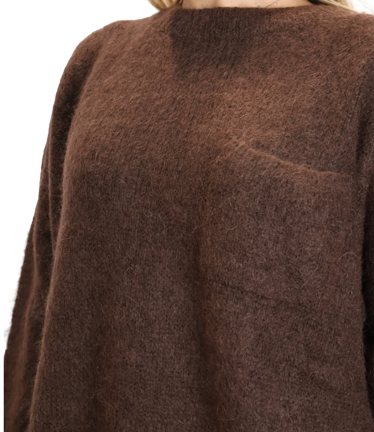 Dixie Maglia Moro da Donna