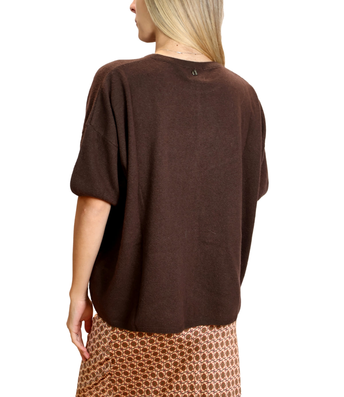 Dixie Maglia Moro da Donna