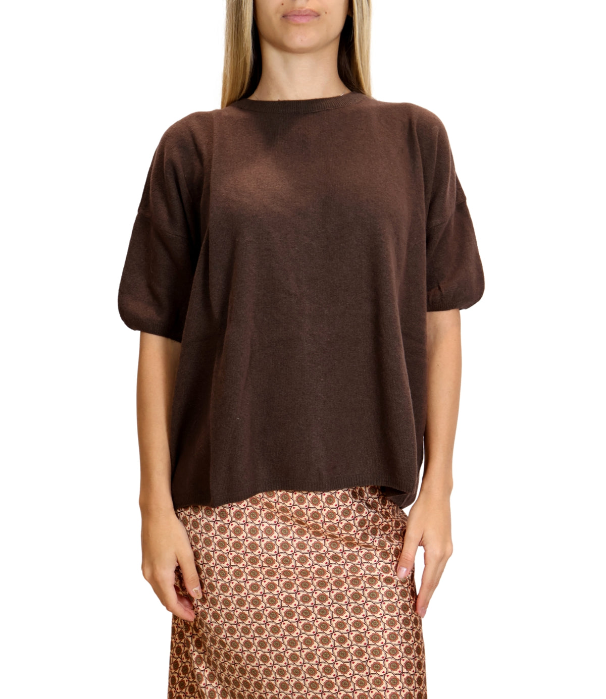 Dixie Maglia Moro da Donna