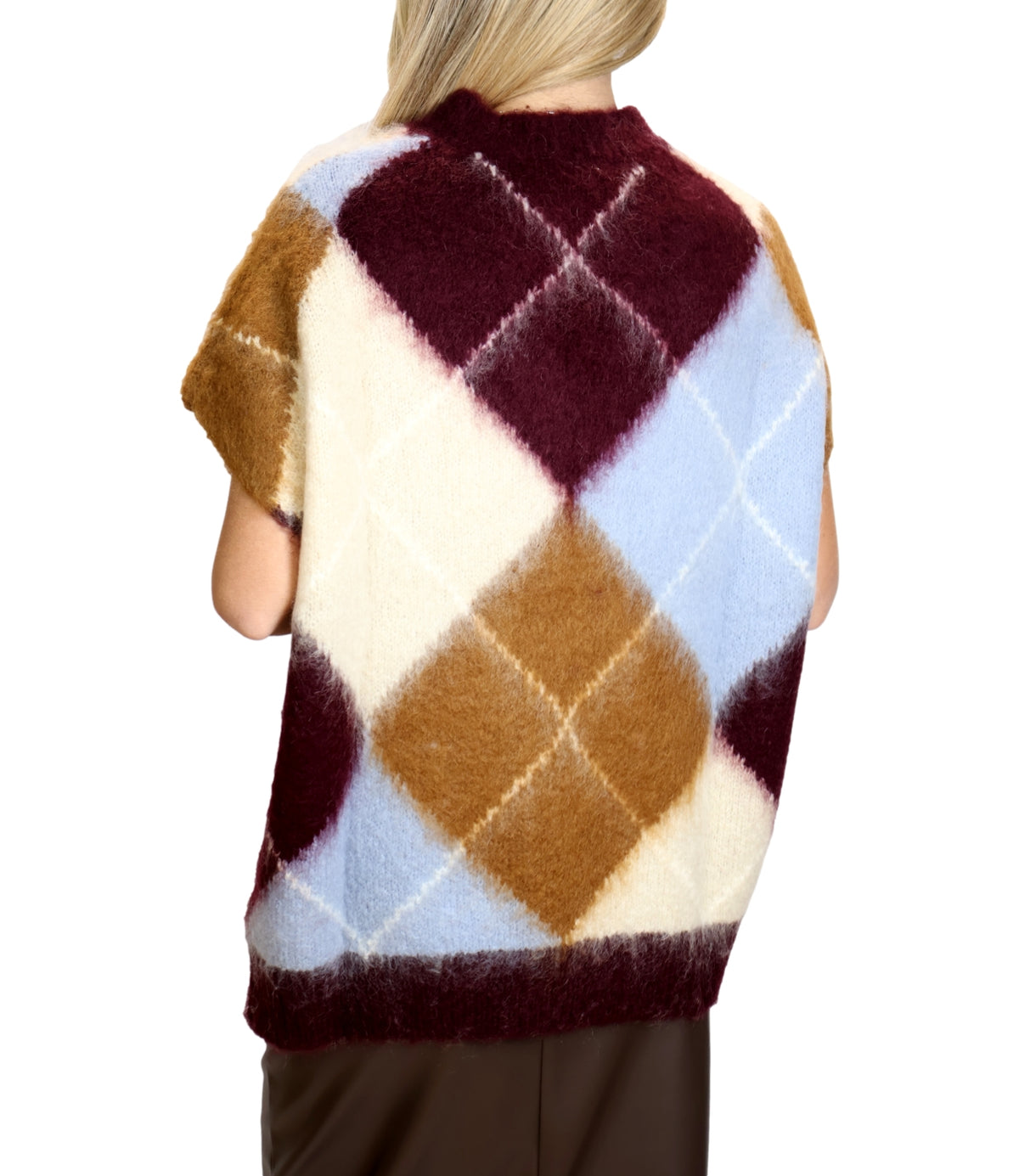 Dixie Maglia Polvere da Donna
