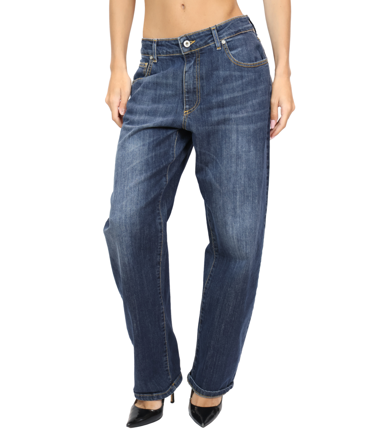 Dixie Jeans Denim da Donna