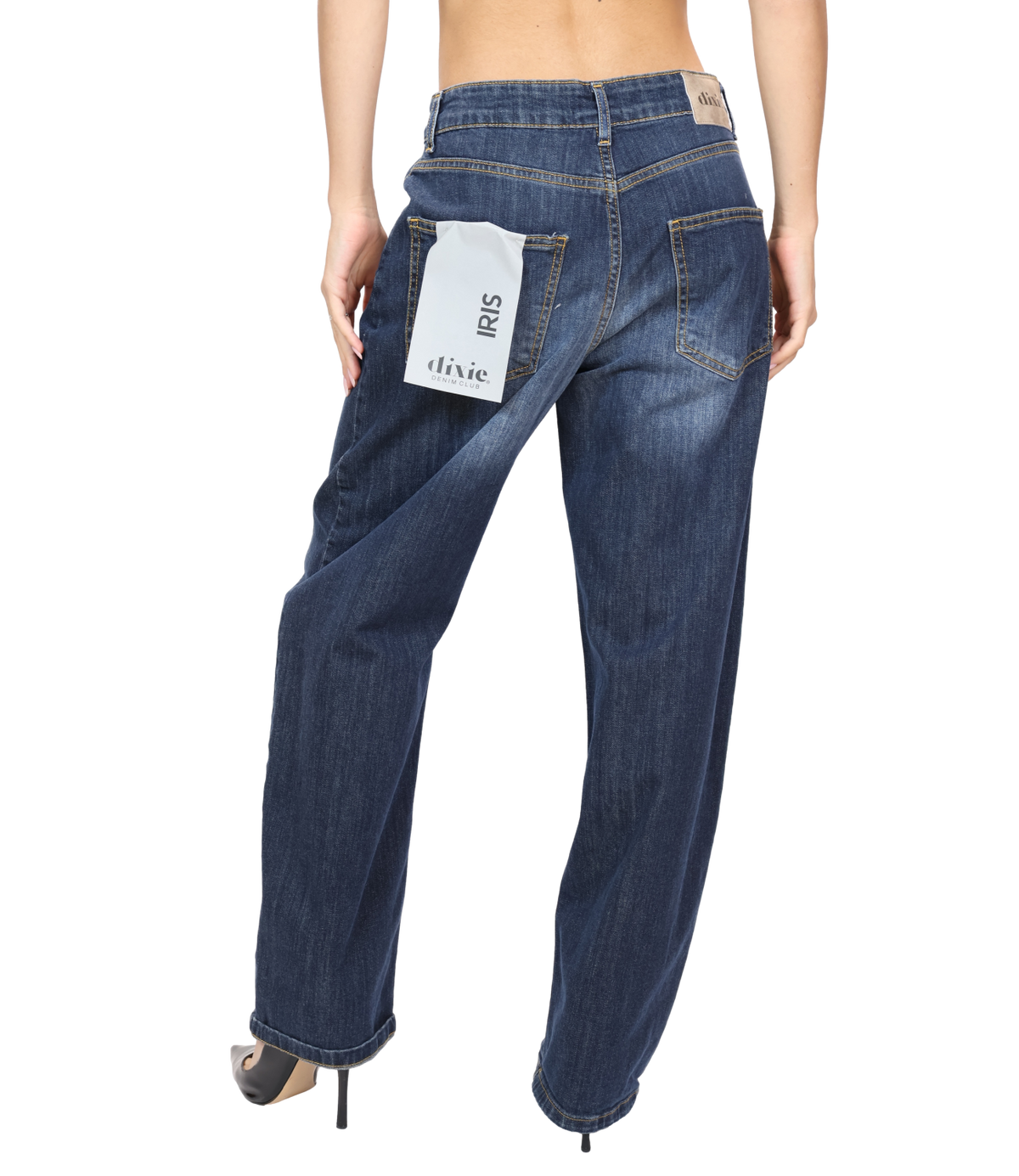 Dixie Jeans Denim da Donna
