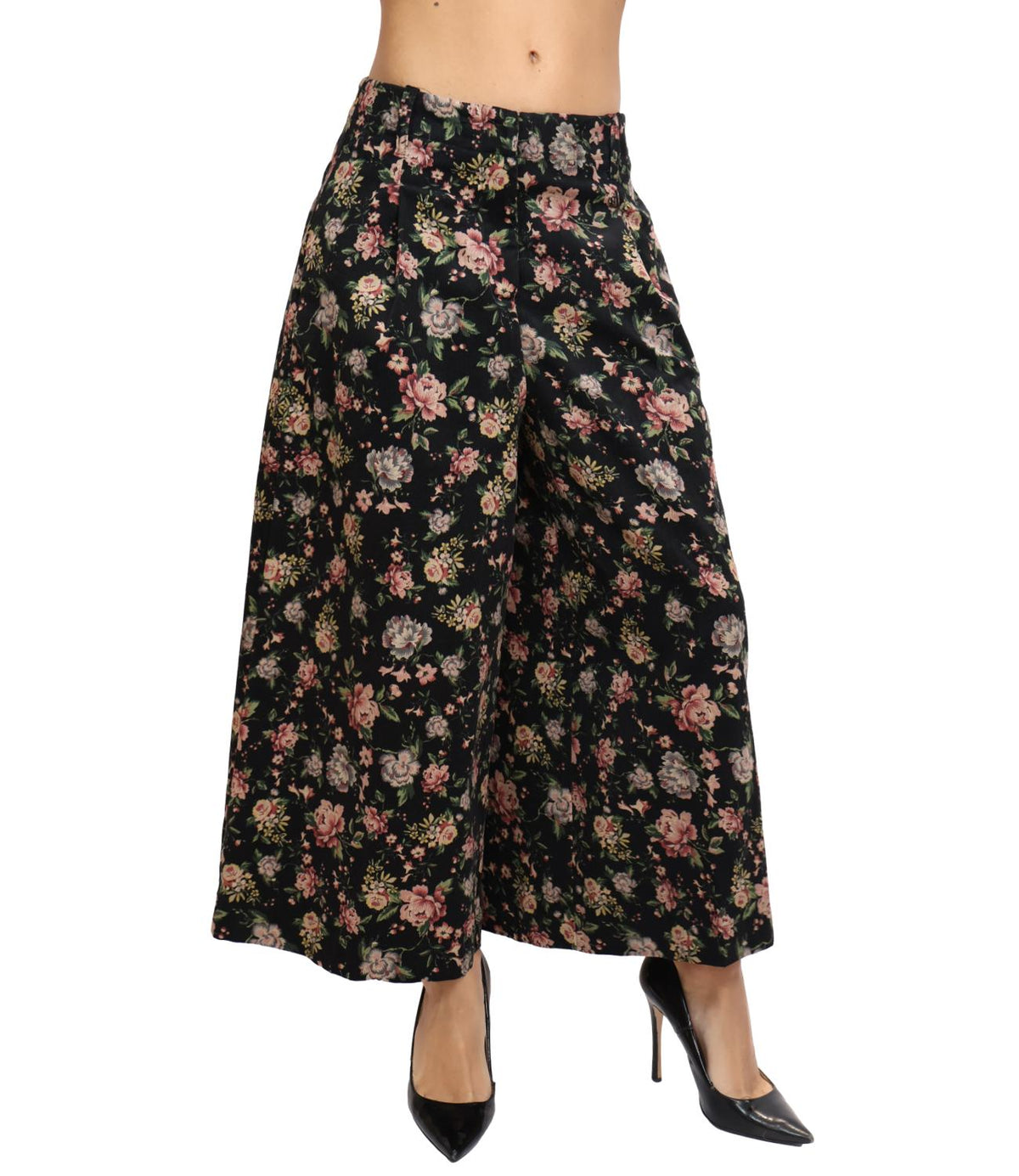 Dixie Pantalone Multicolor da Donna